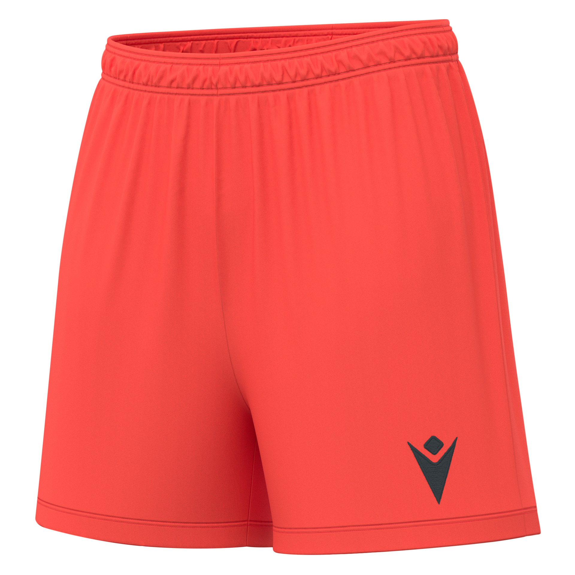 Macron Nebula short dames - neon coral