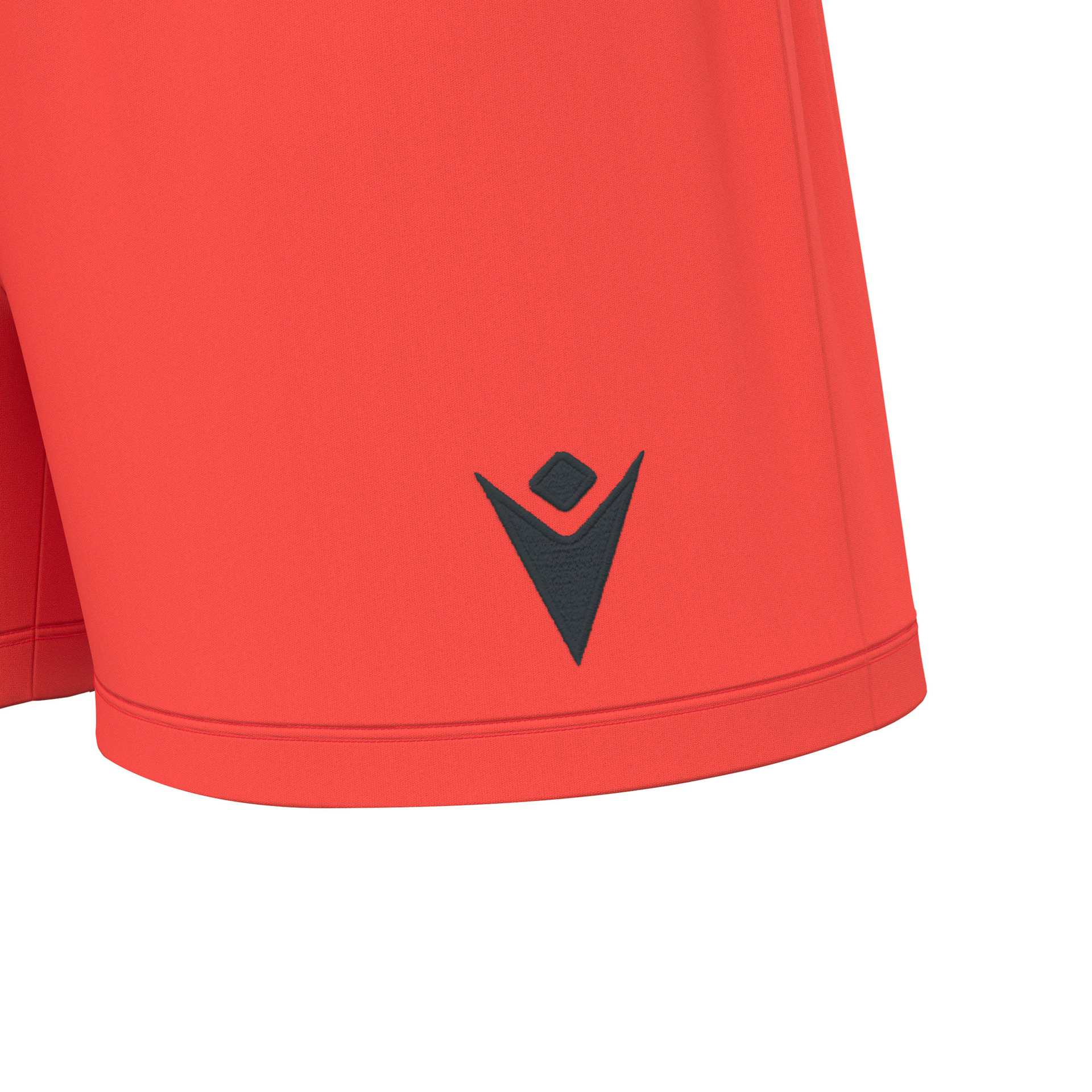 Macron Nebula short dames - neon coral, foto 3 van 6