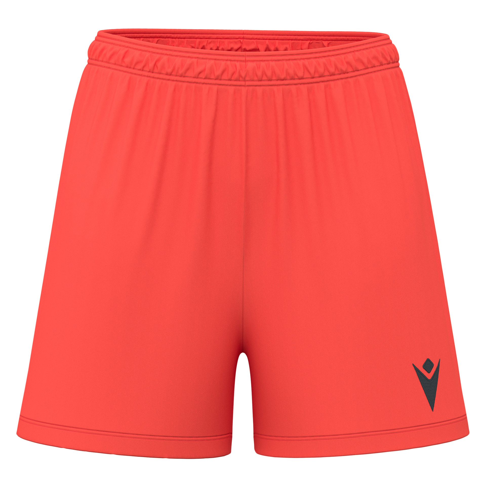 Macron Nebula short dames - neon coral, foto 4 van 6