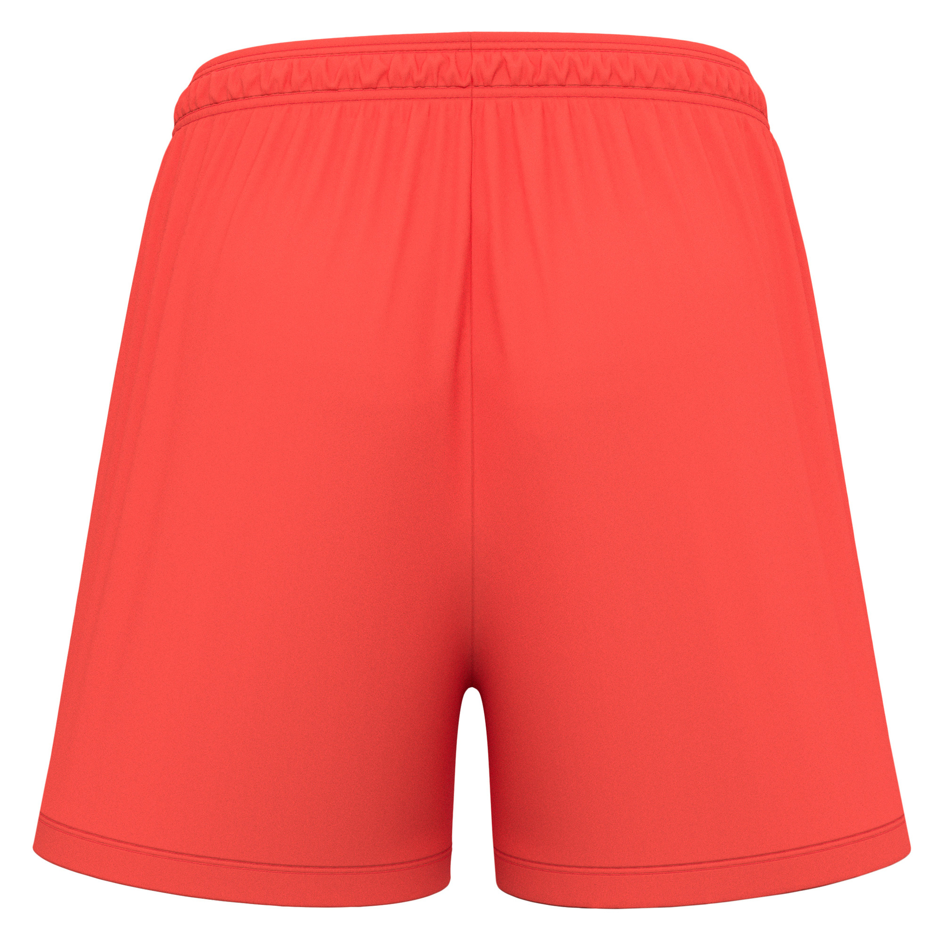 Macron Nebula short dames - neon coral, foto 5 van 6