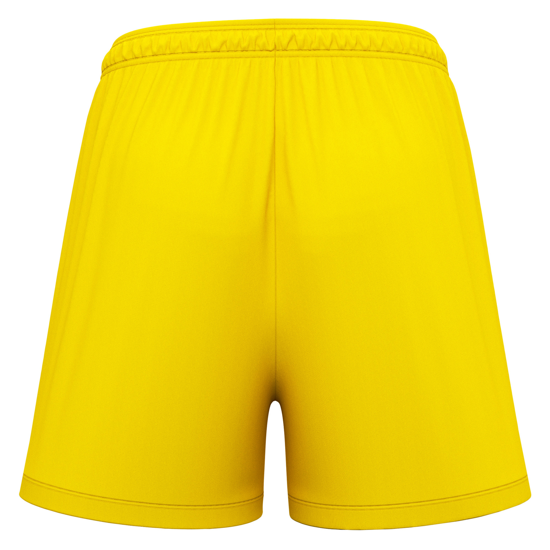Macron Nebula short dames - geel, foto 5 van 6
