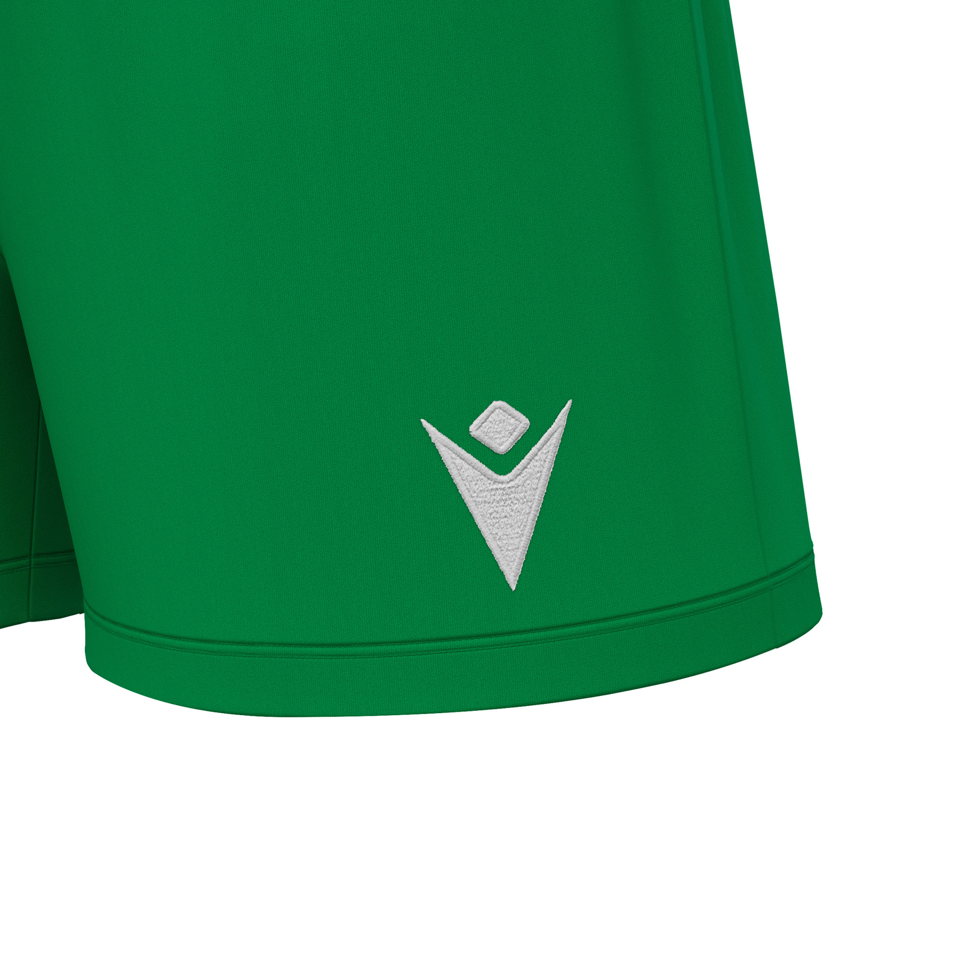 Macron Nebula short dames - groen, foto 3 van 6