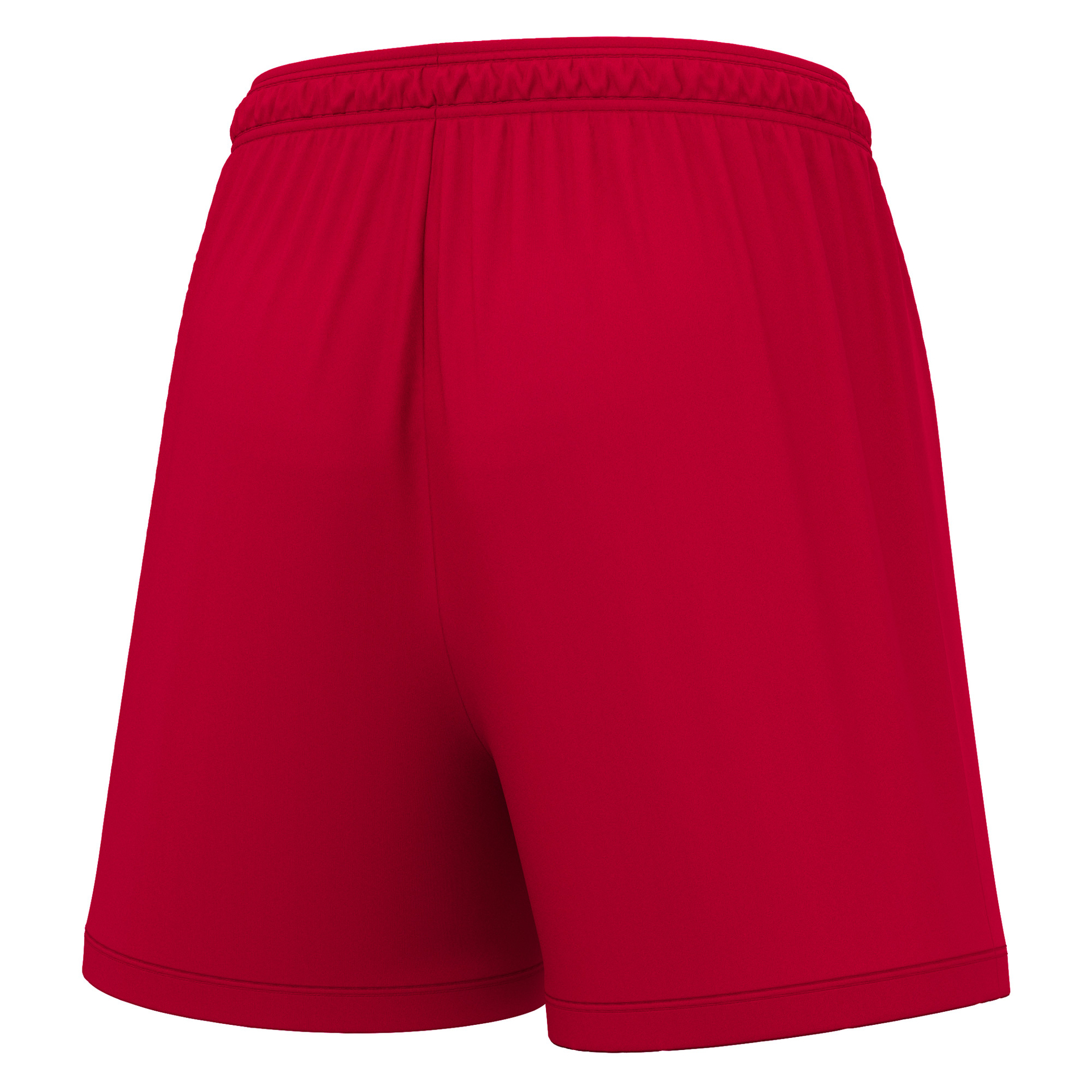 Macron Nebula short dames - rood, foto 2 van 6