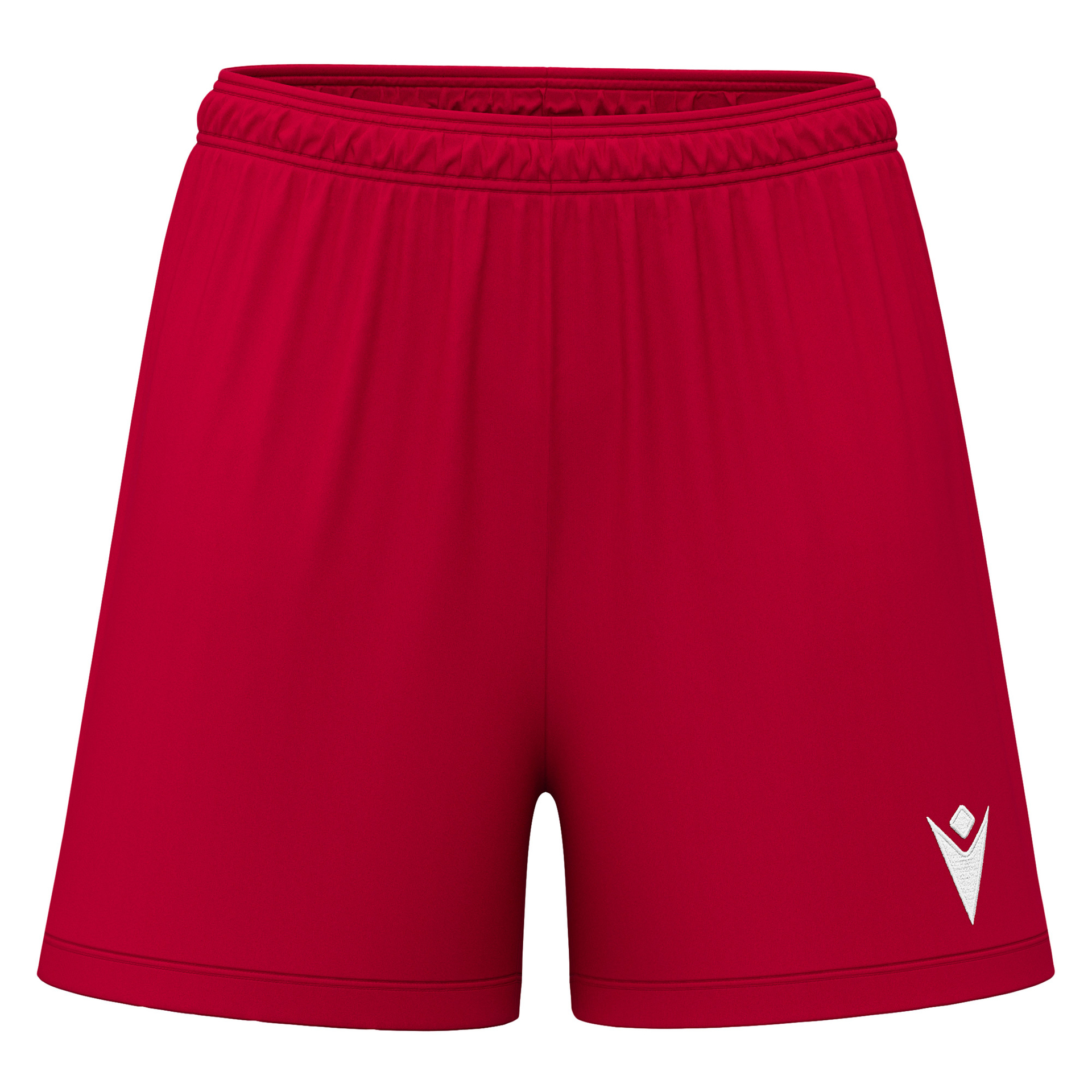 Macron Nebula short dames - rood, foto 4 van 6