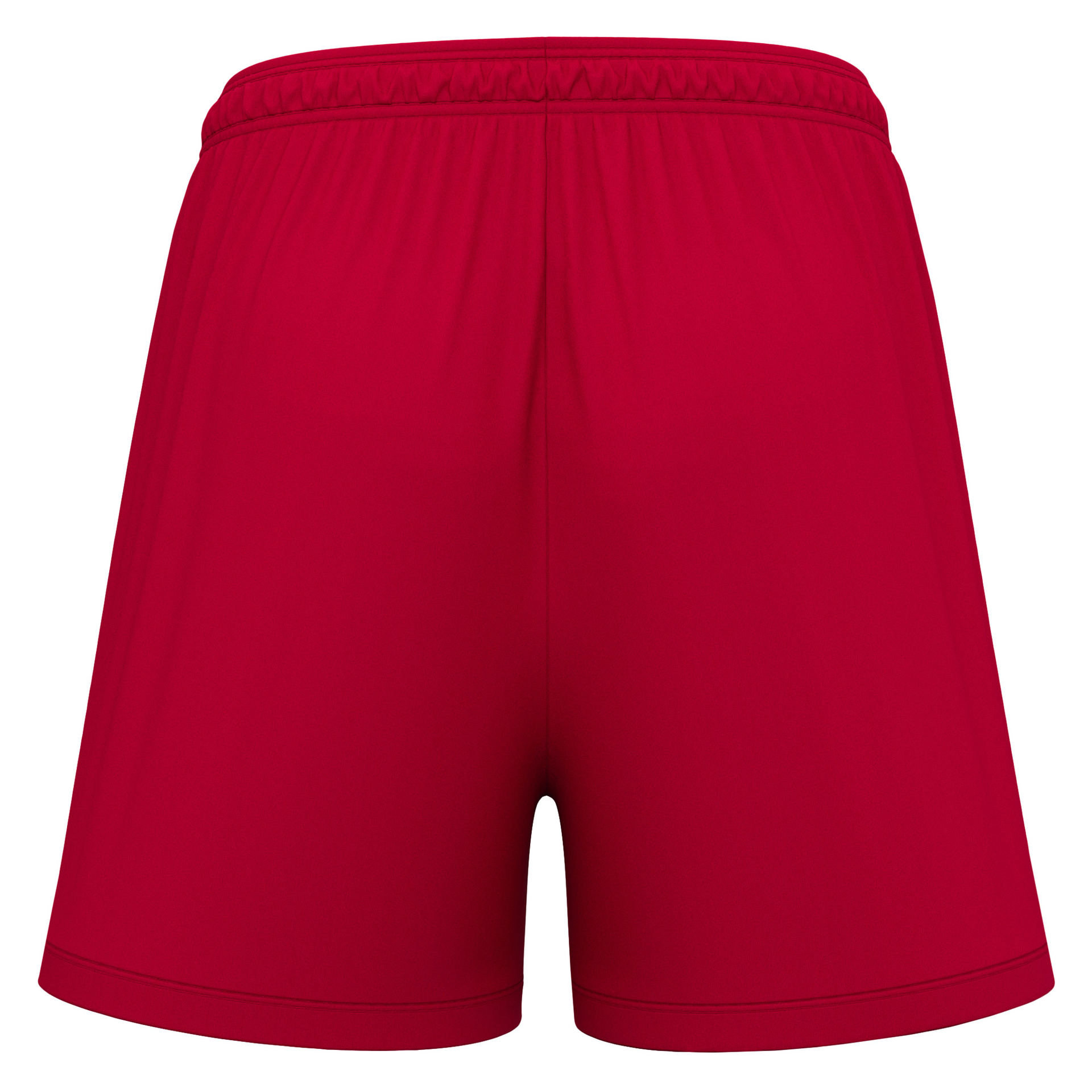 Macron Nebula short dames - rood, foto 5 van 6