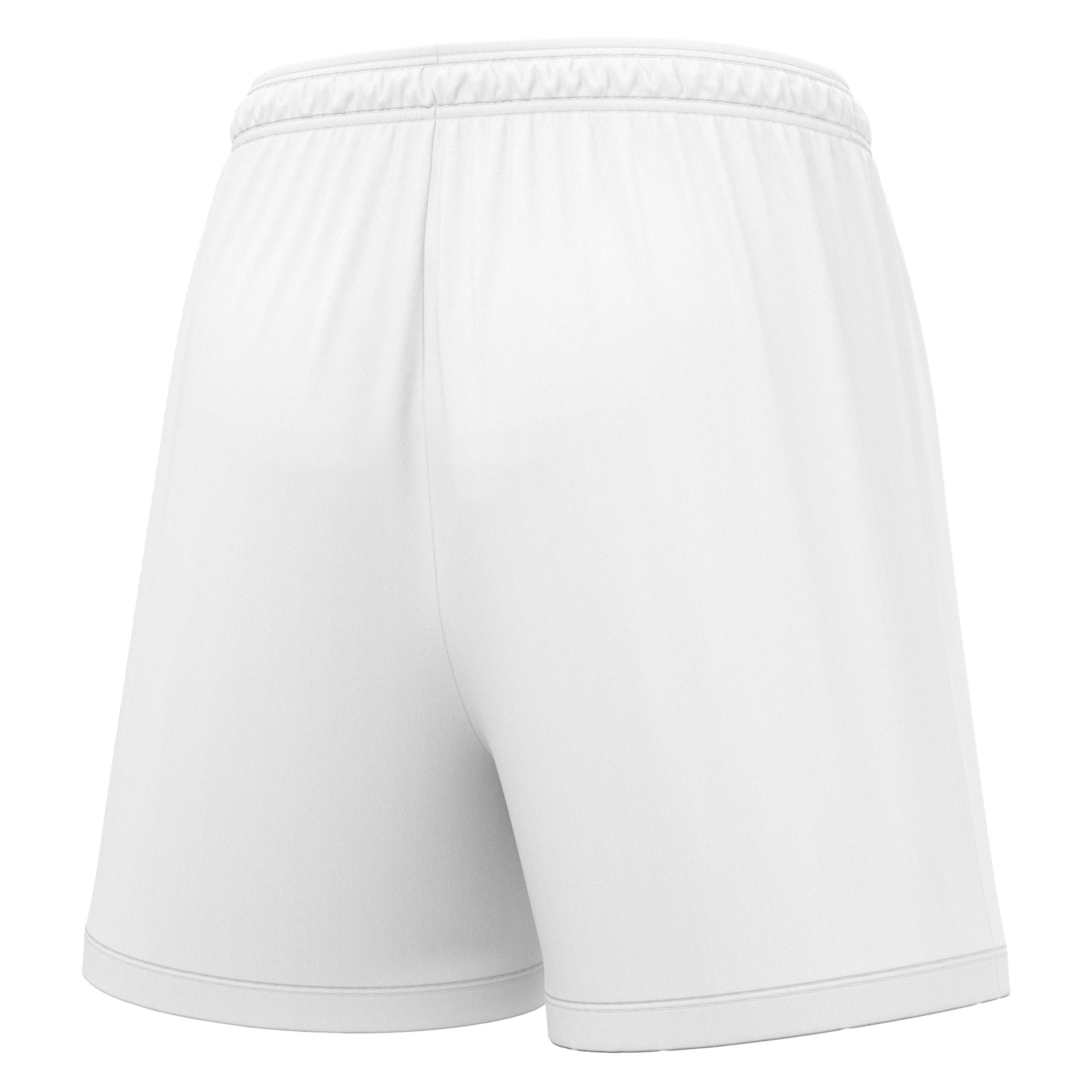 Macron Nebula short dames - wit, foto 2 van 6
