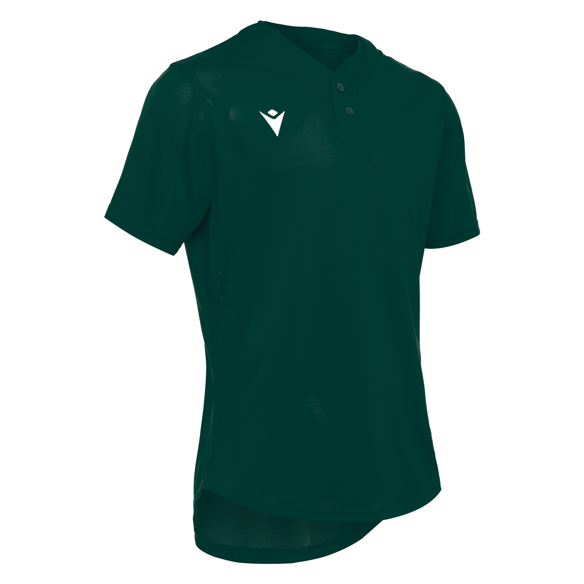 Macron Drake honkbalshirt - groen