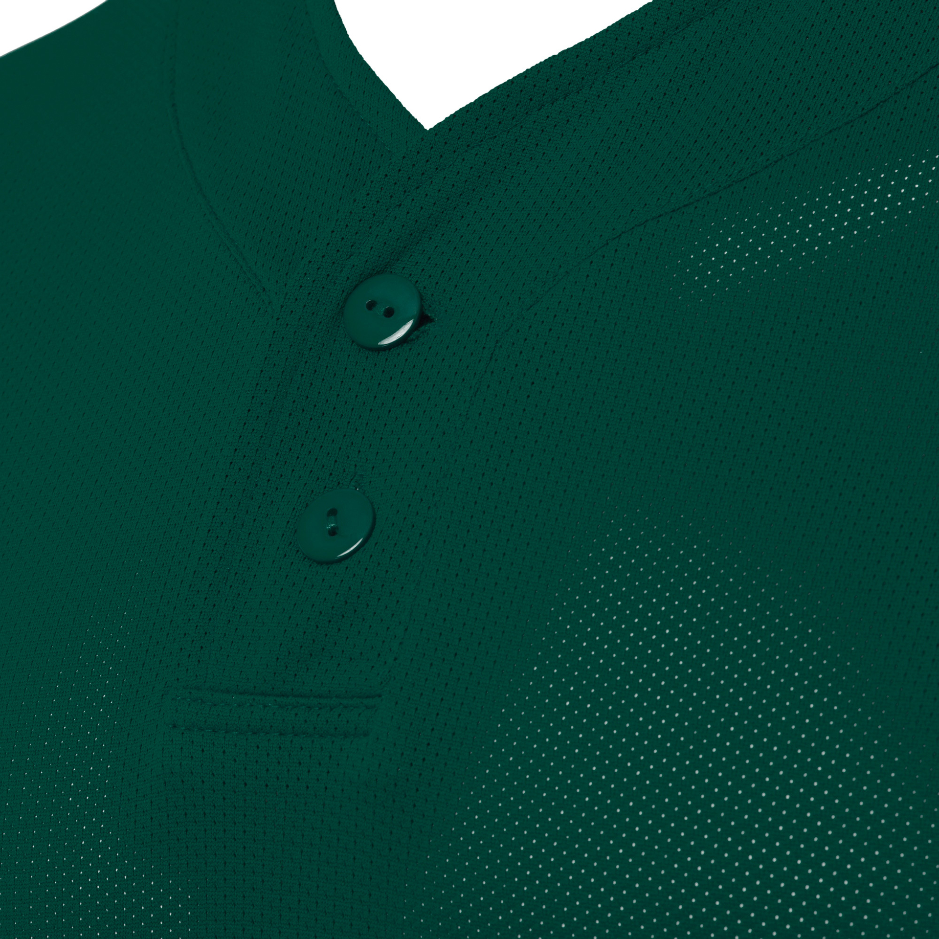 Macron Drake honkbalshirt - groen, foto 5 van 6
