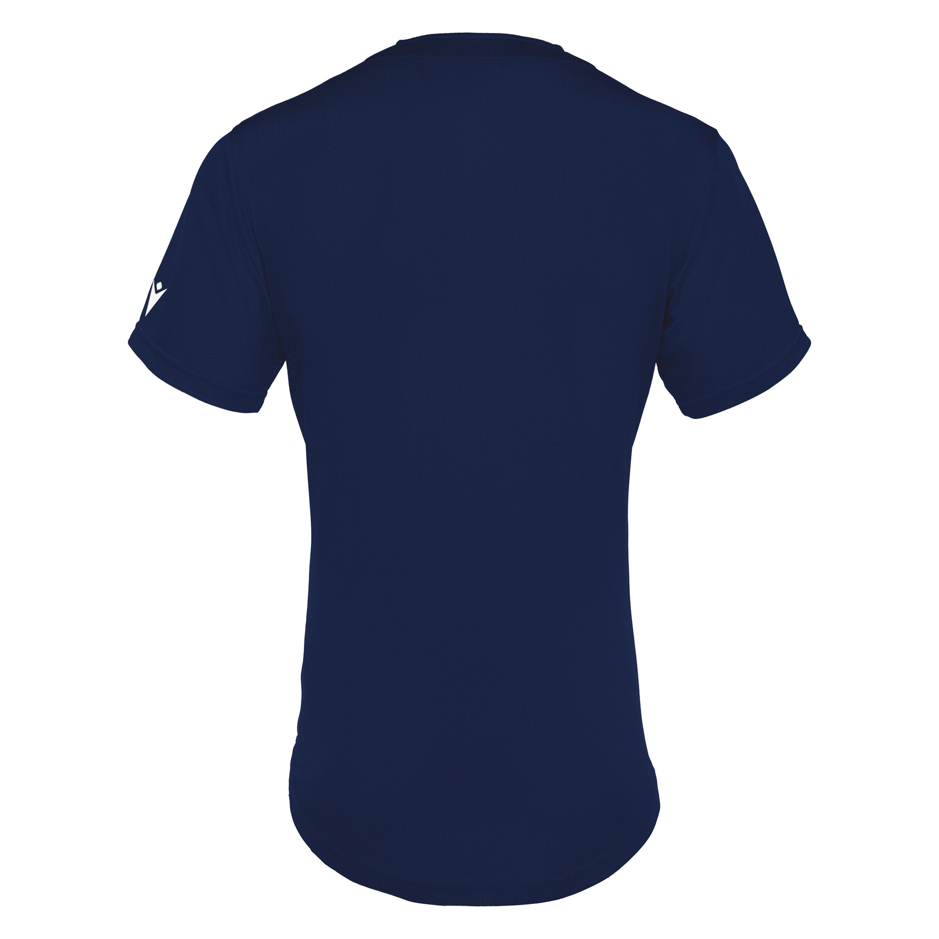 Macron Drake honkbalshirt - navy, foto 5 van 6