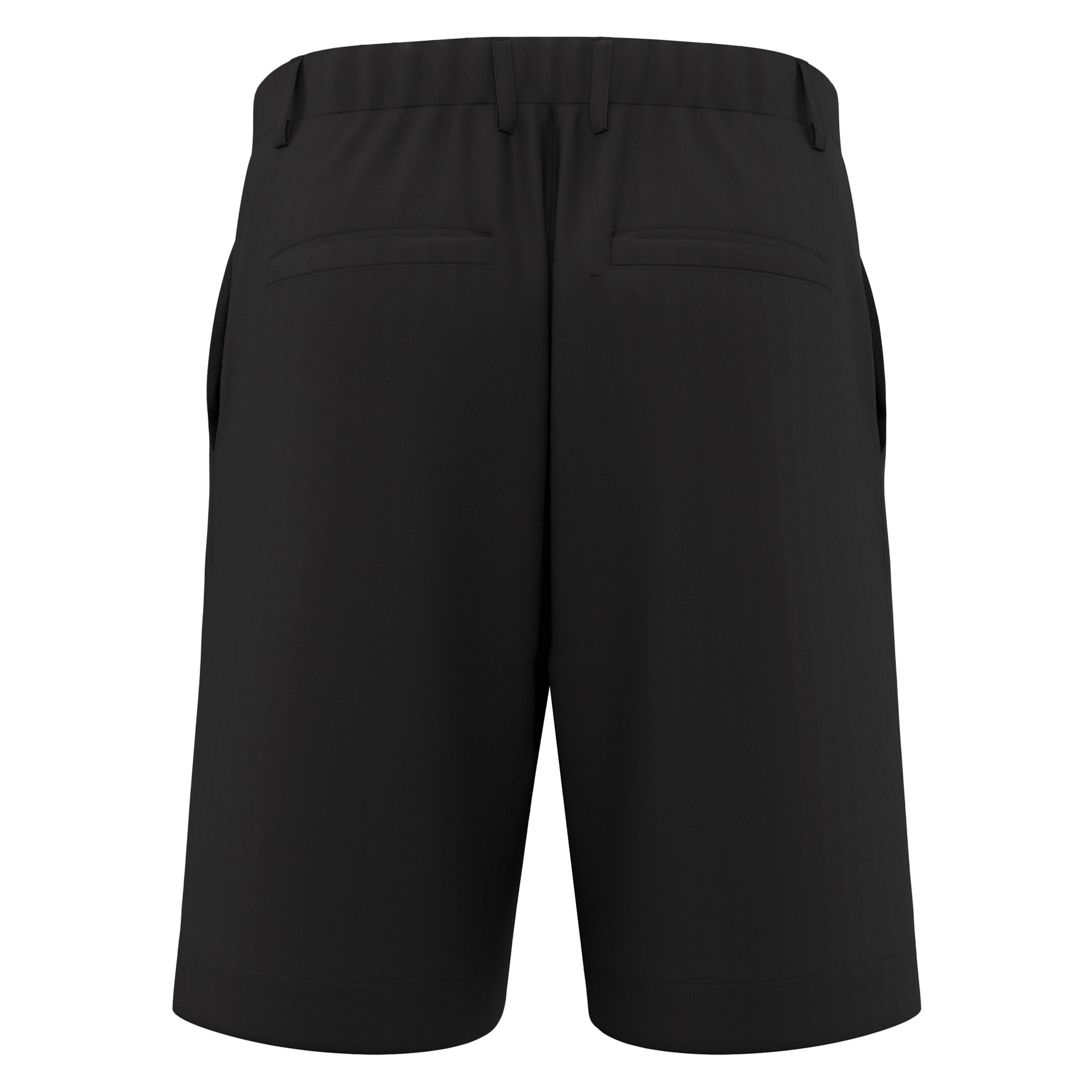 Macron Eagle bermuda - zwart, foto 6 van 6