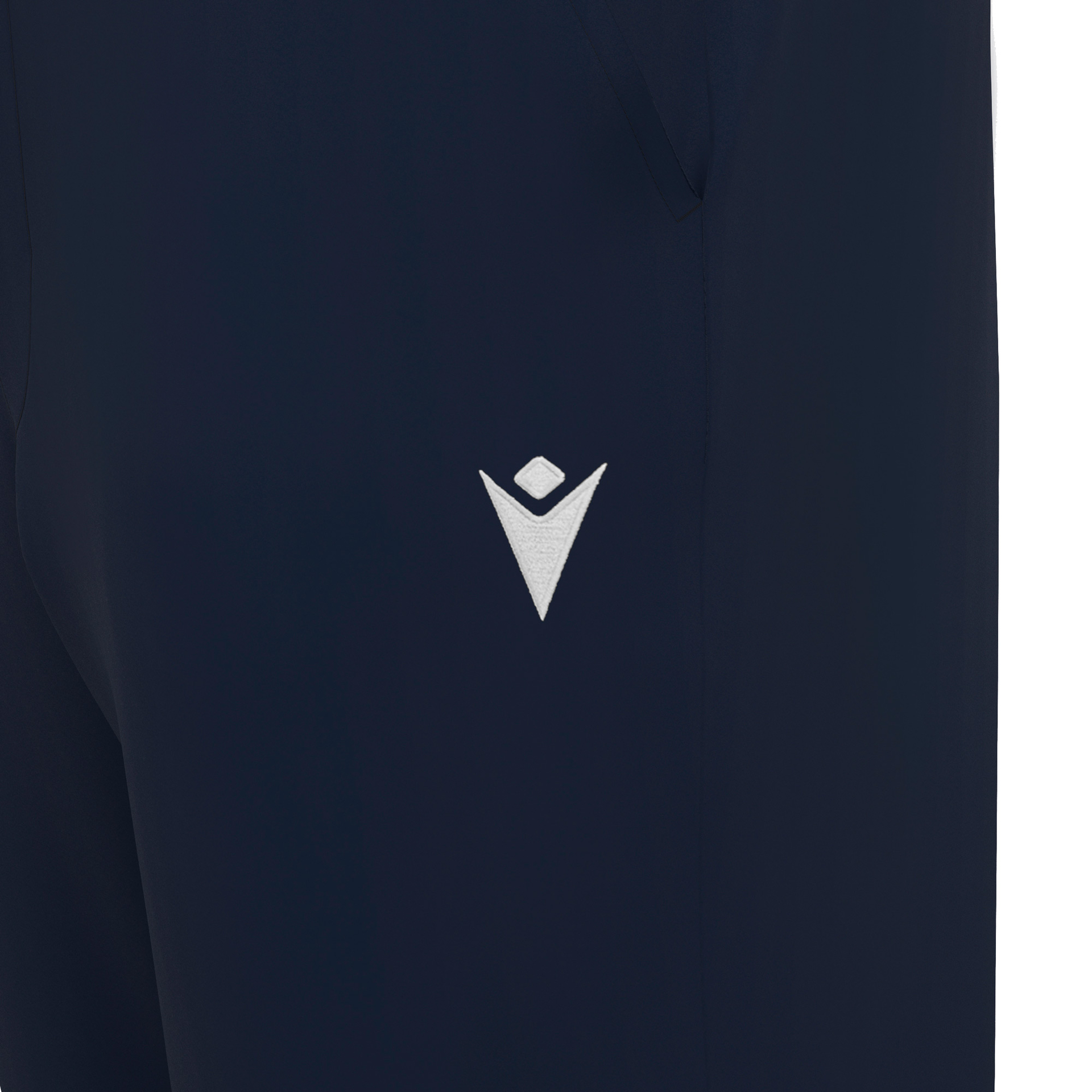 Macron Eagle bermuda - navy, foto 3 van 6