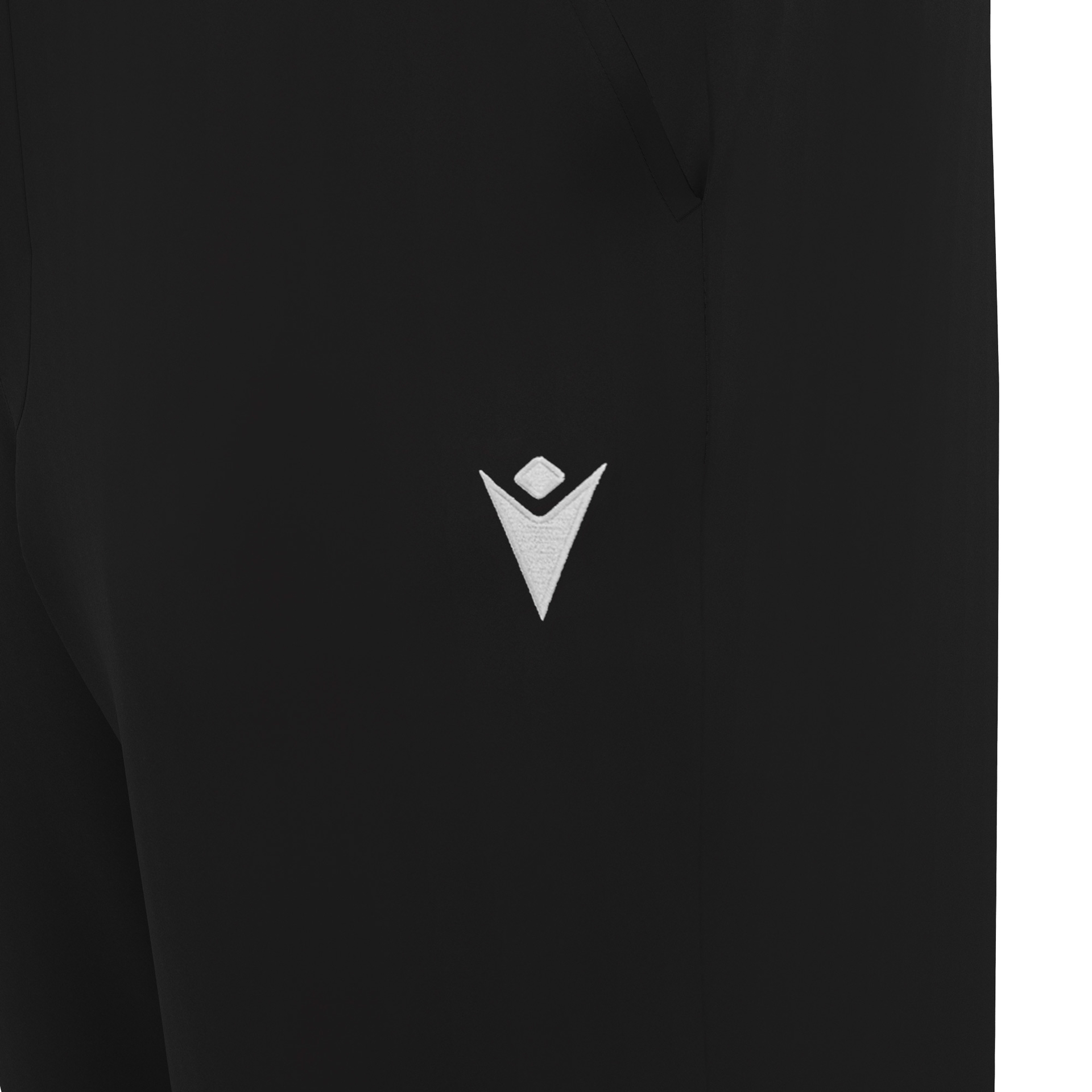 Macron Albatross golfbroek - zwart, foto 3 van 6