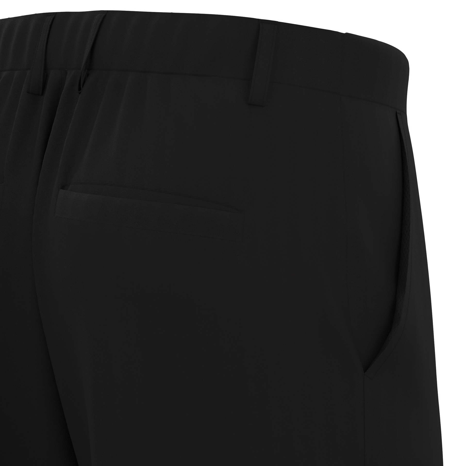 Macron Albatross golfbroek - zwart, foto 6 van 6