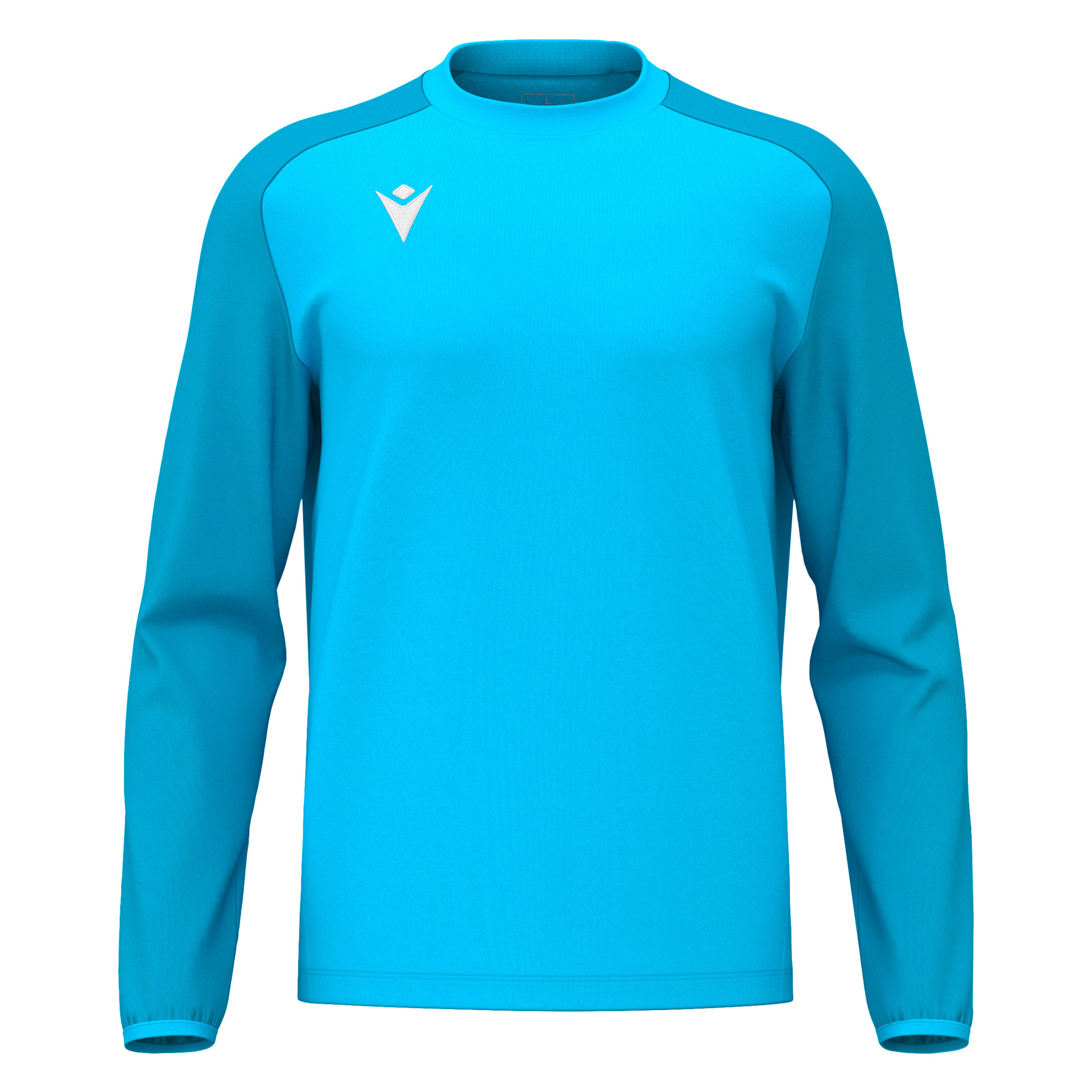Macron Thalos Top - neon celeste, foto 3 van 6