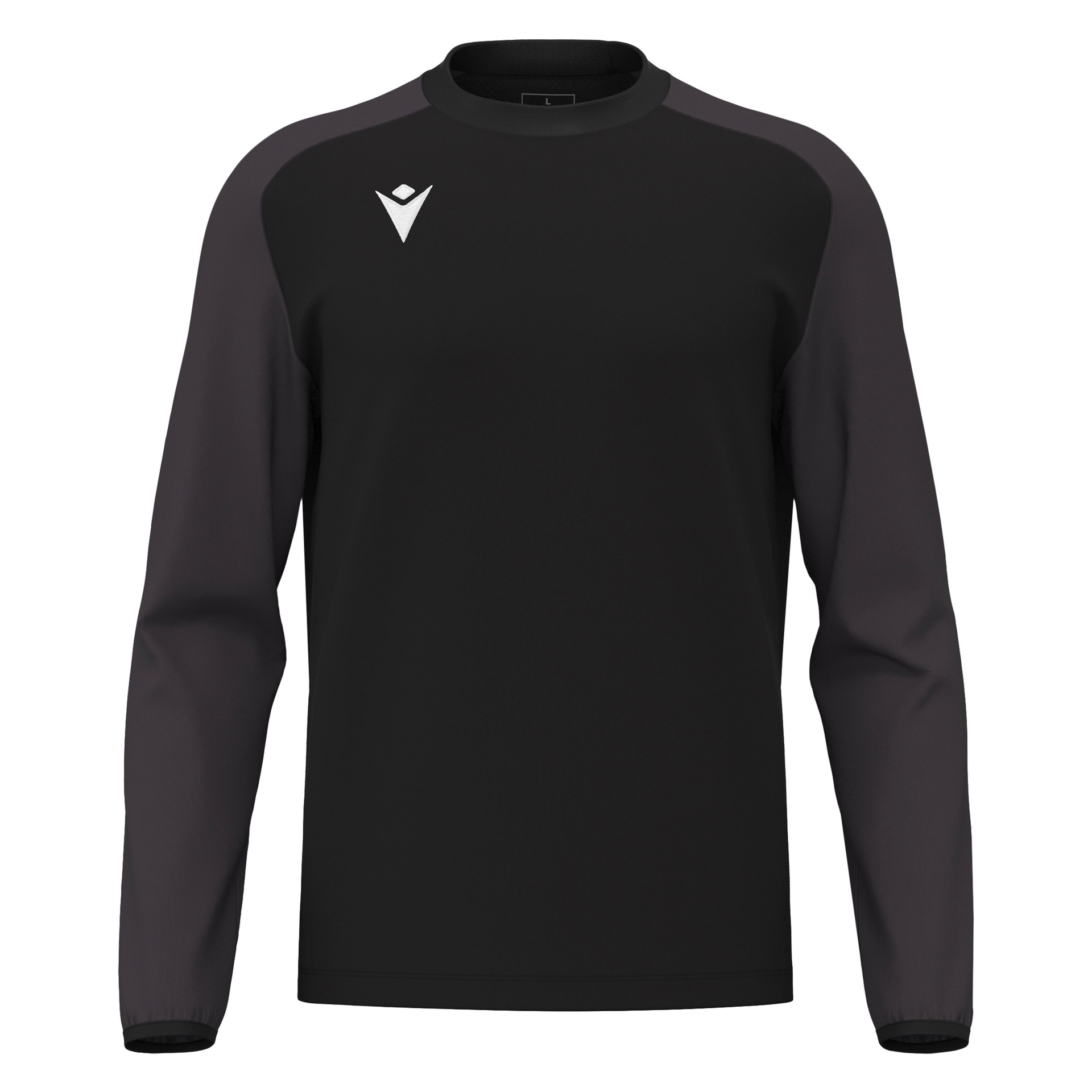 Macron Thalos Top - zwart, foto 4 van 6