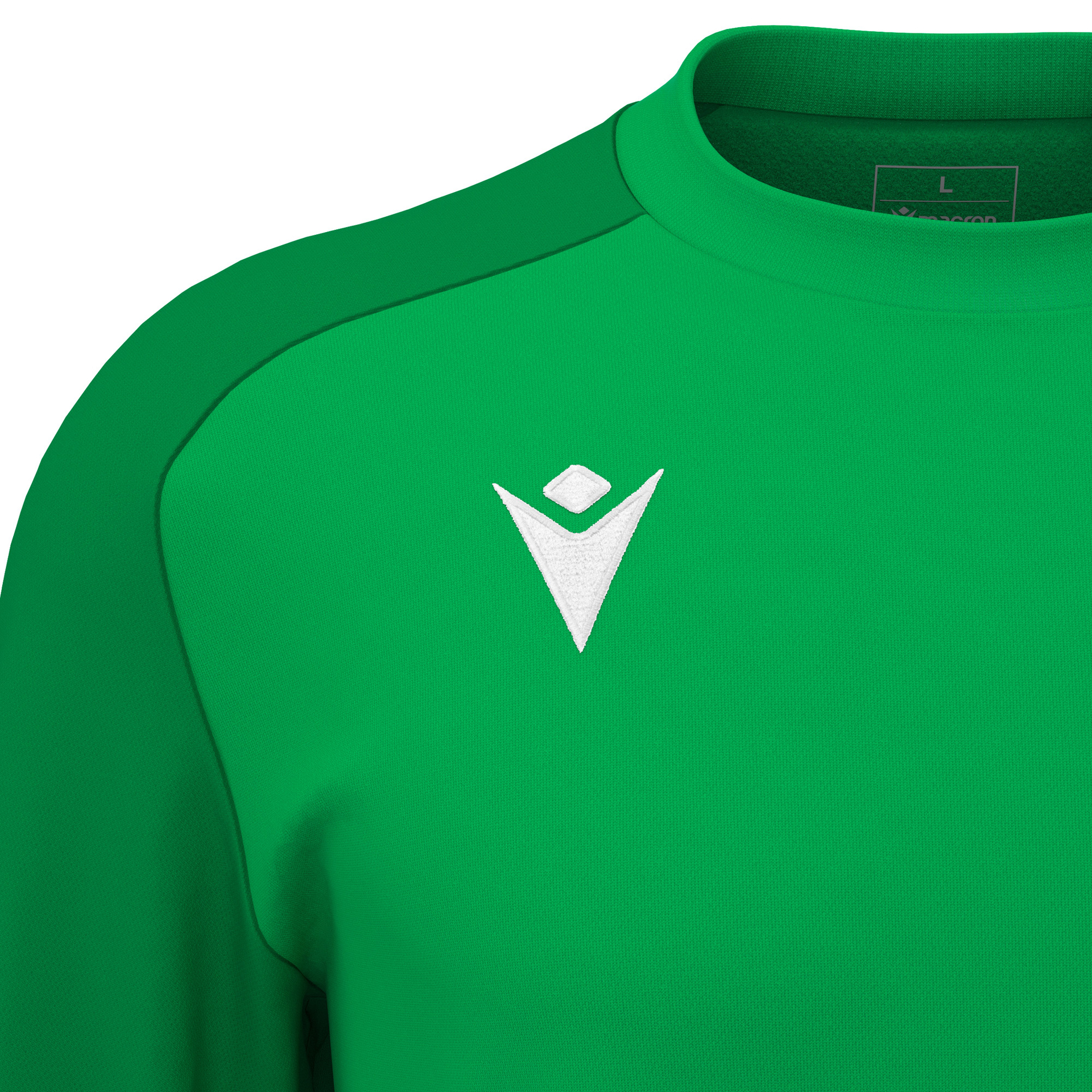 Macron Thalos Top - groen, foto 4 van 6