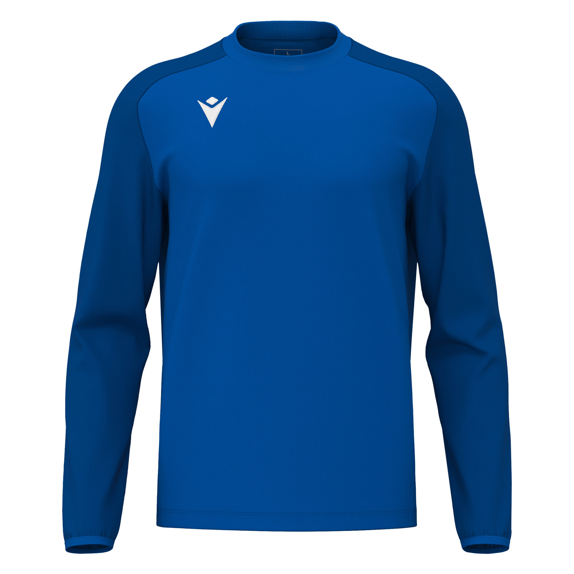 Macron Thalos Top - blauw, foto 3 van 6