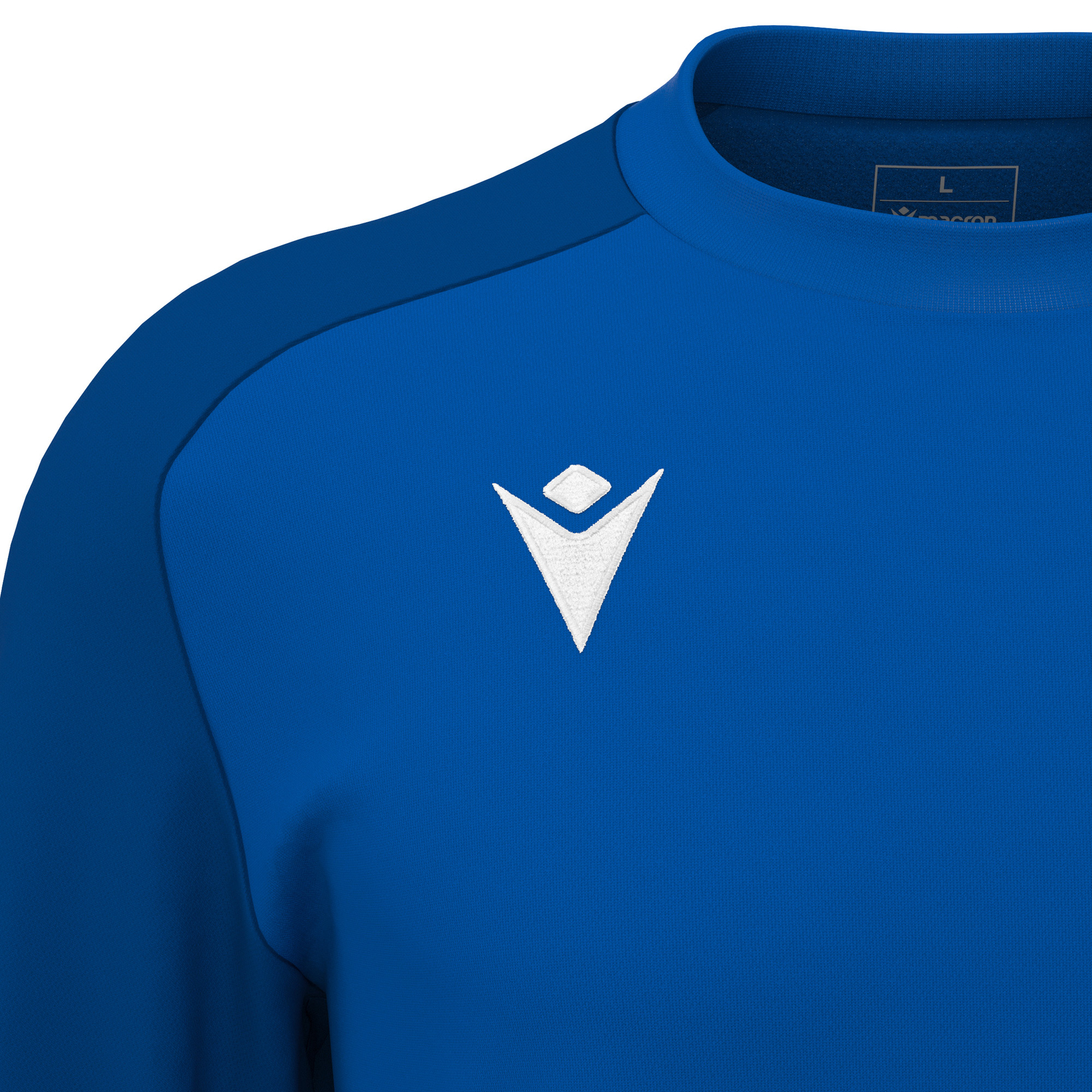 Macron Thalos Top - blauw, foto 4 van 6