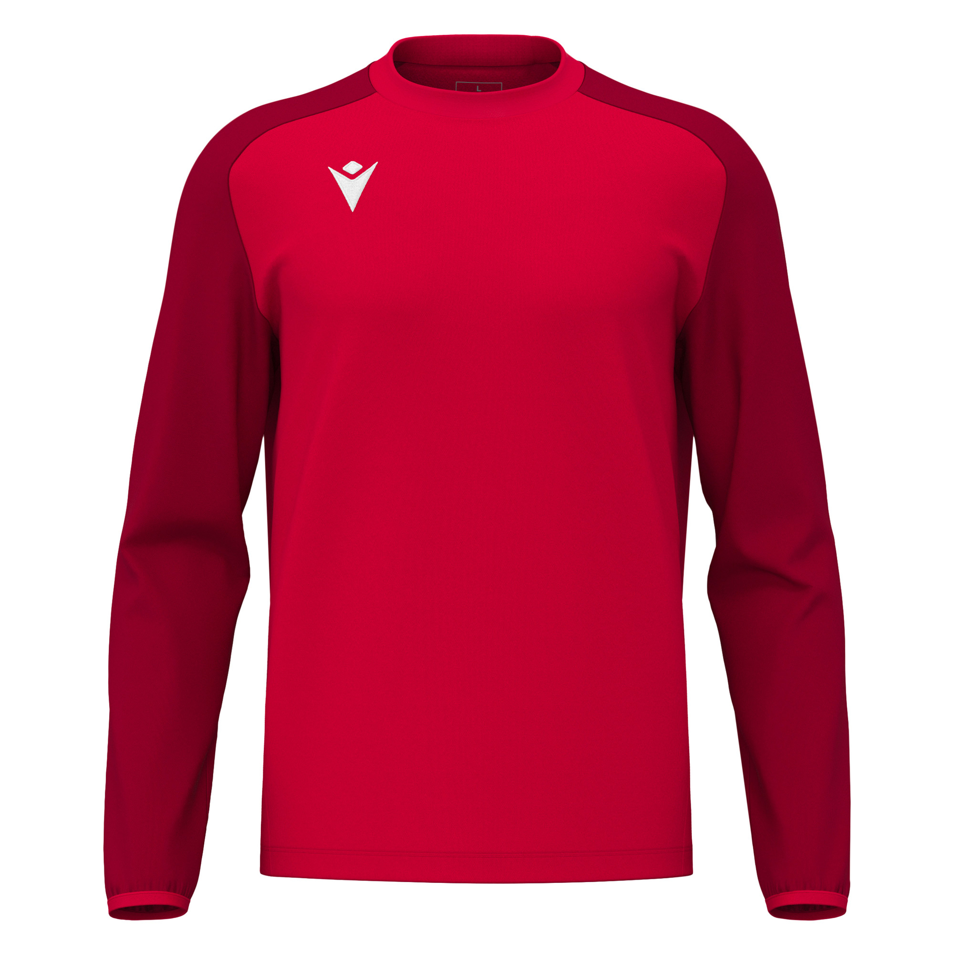 Macron Thalos Top - rood, foto 3 van 6