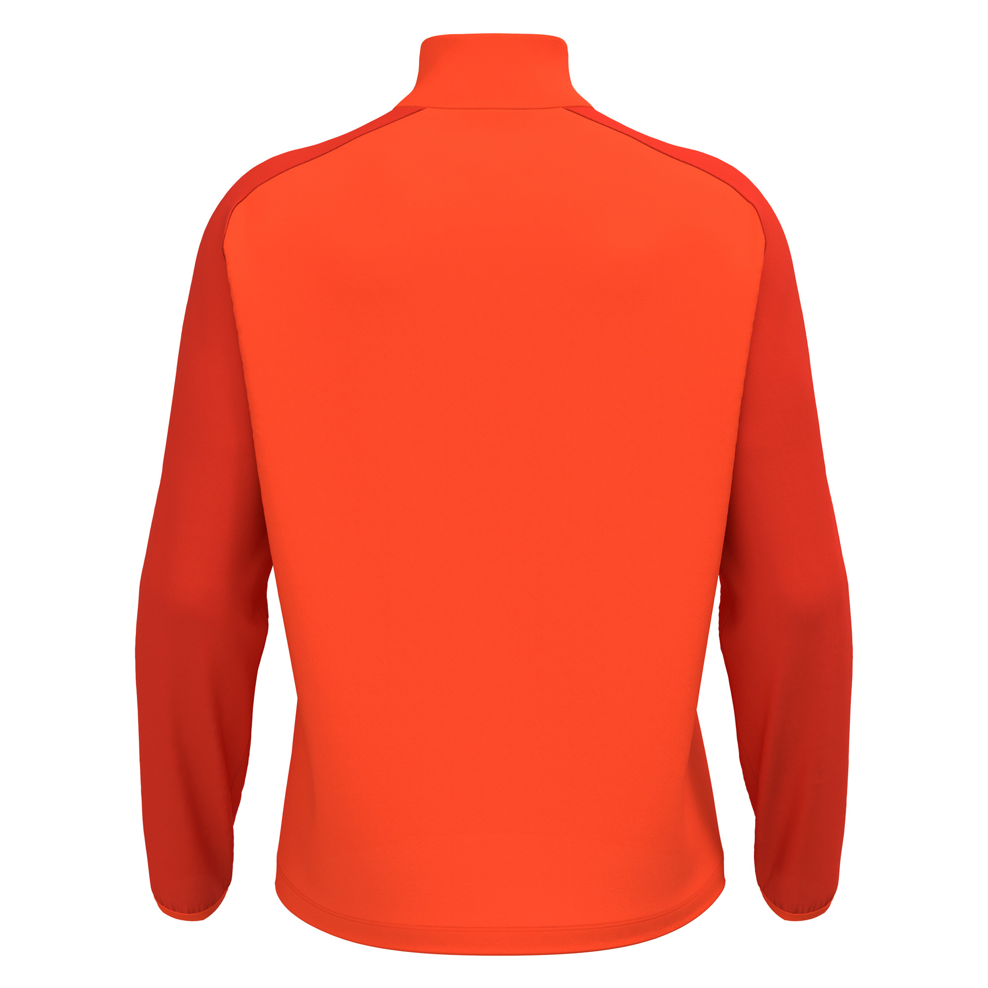 Macron Isen 1/4 Zip Top - oranje, foto 4 van 5