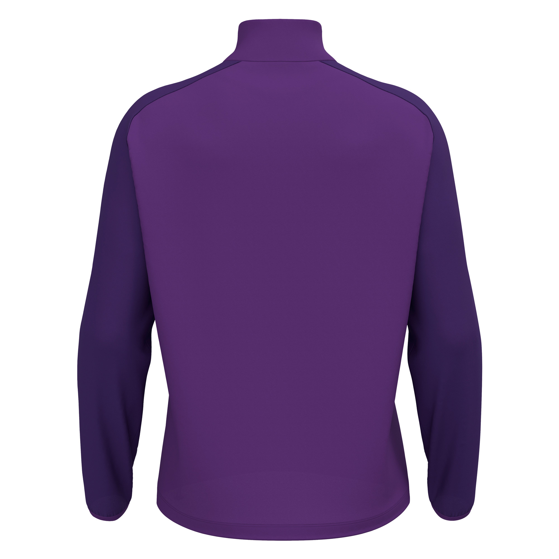 Macron Isen 1/4 Zip Top - paars, foto 4 van 5