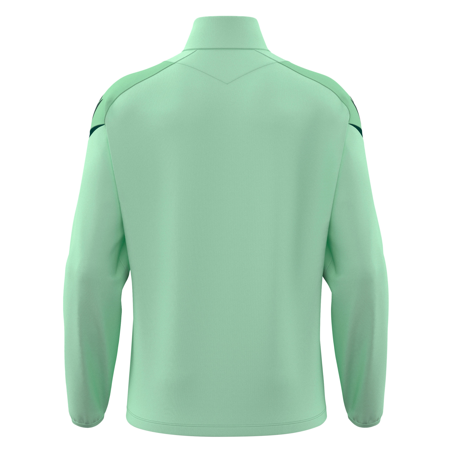 Macron Hollow 1/4 Zip Top - mint, foto 6 van 6