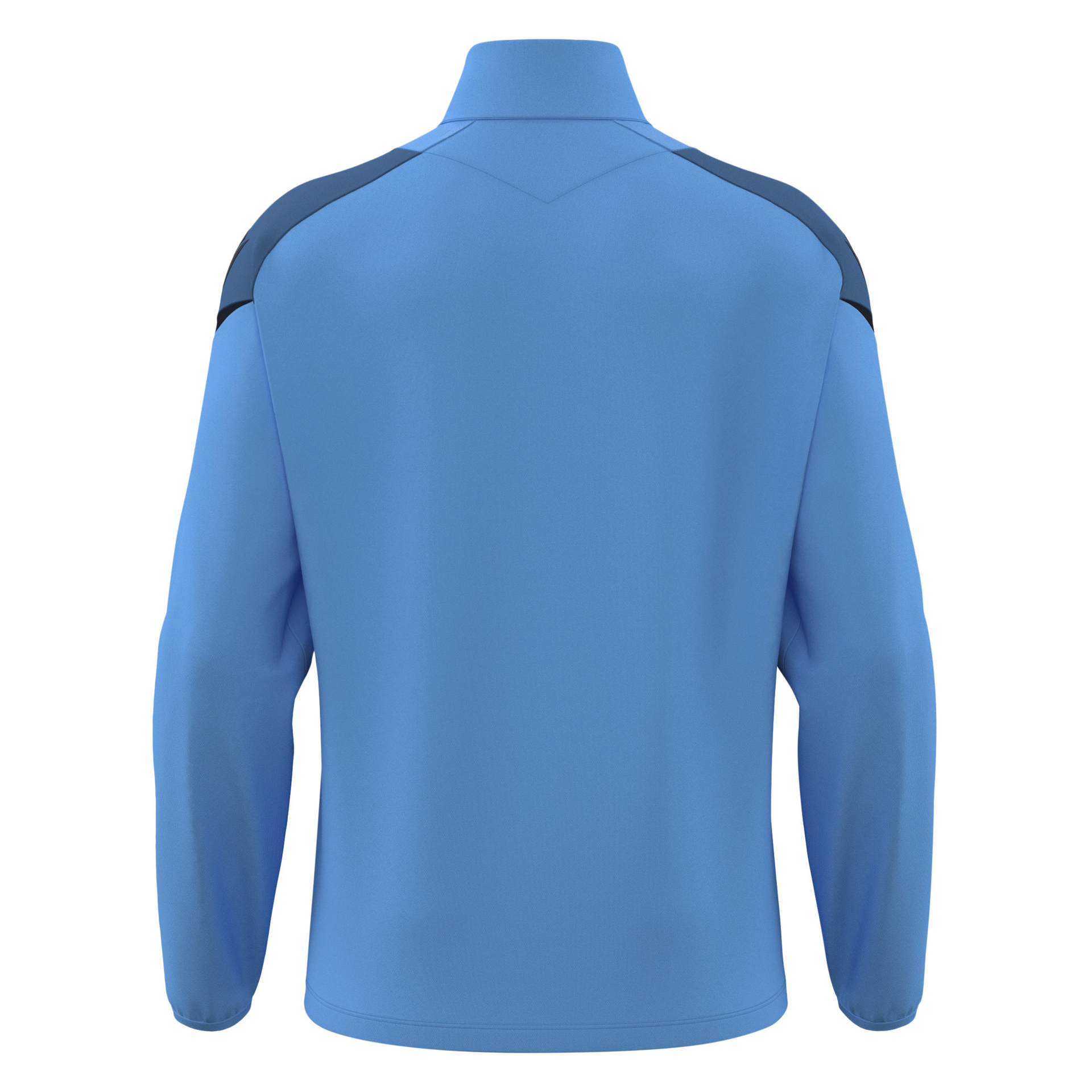 Macron Hollow 1/4 Zip Top - celeste, foto 6 van 6