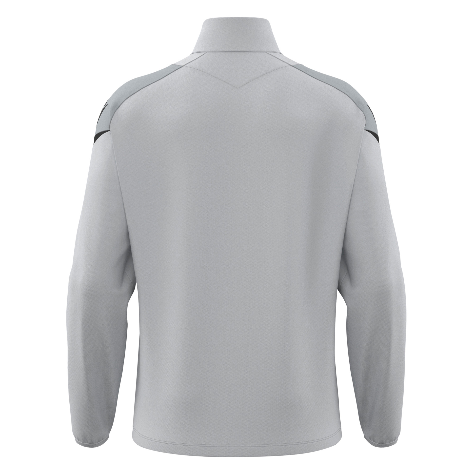 Macron Hollow 1/4 Zip Top - grijs, foto 6 van 6