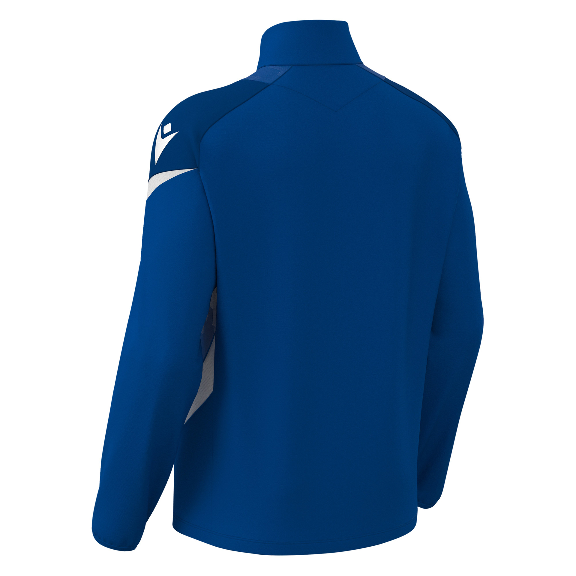 Macron Hollow 1/4 Zip Top - blauw, foto 2 van 6