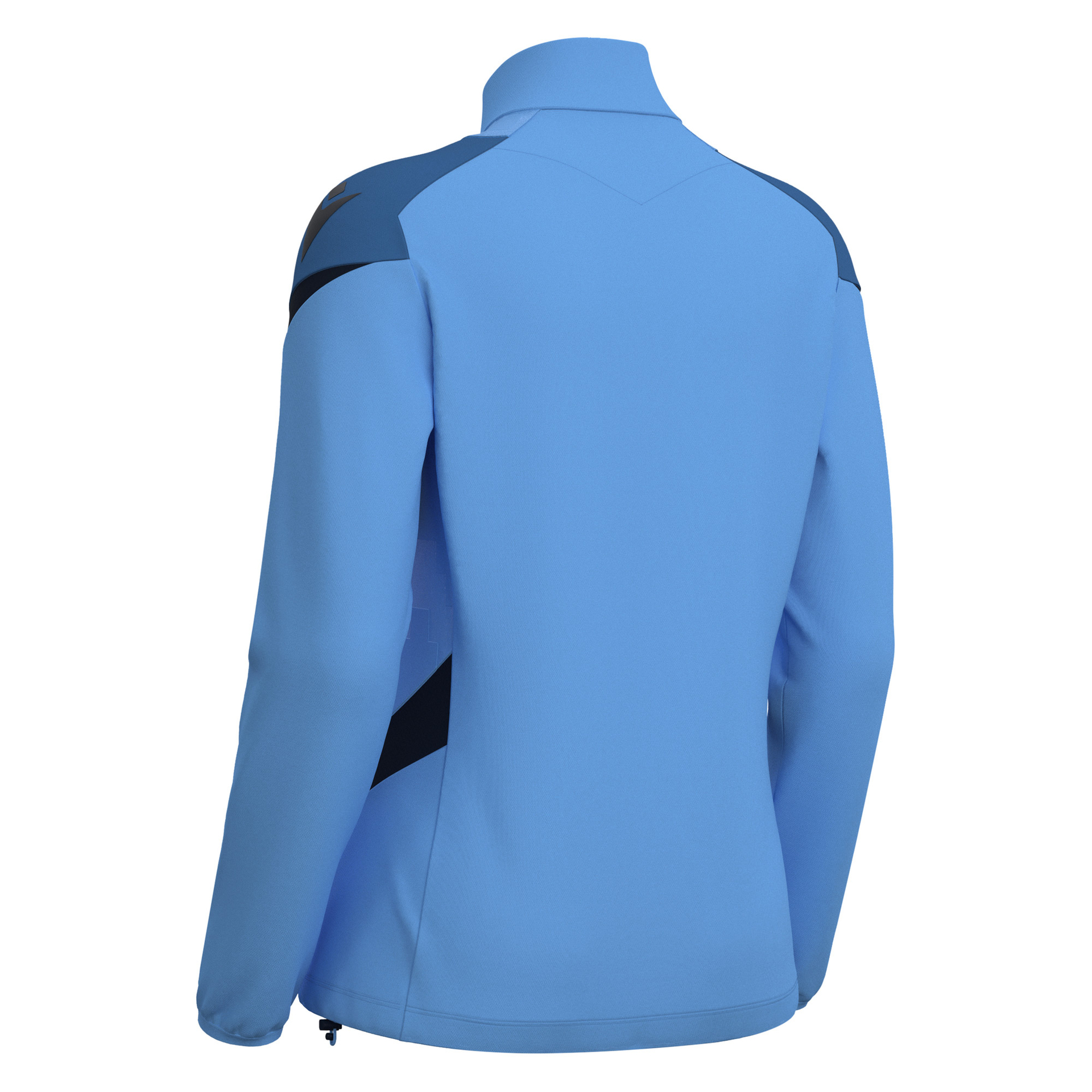 Macron Leona 1/4 Zip Top Dames - celeste, foto 2 van 6