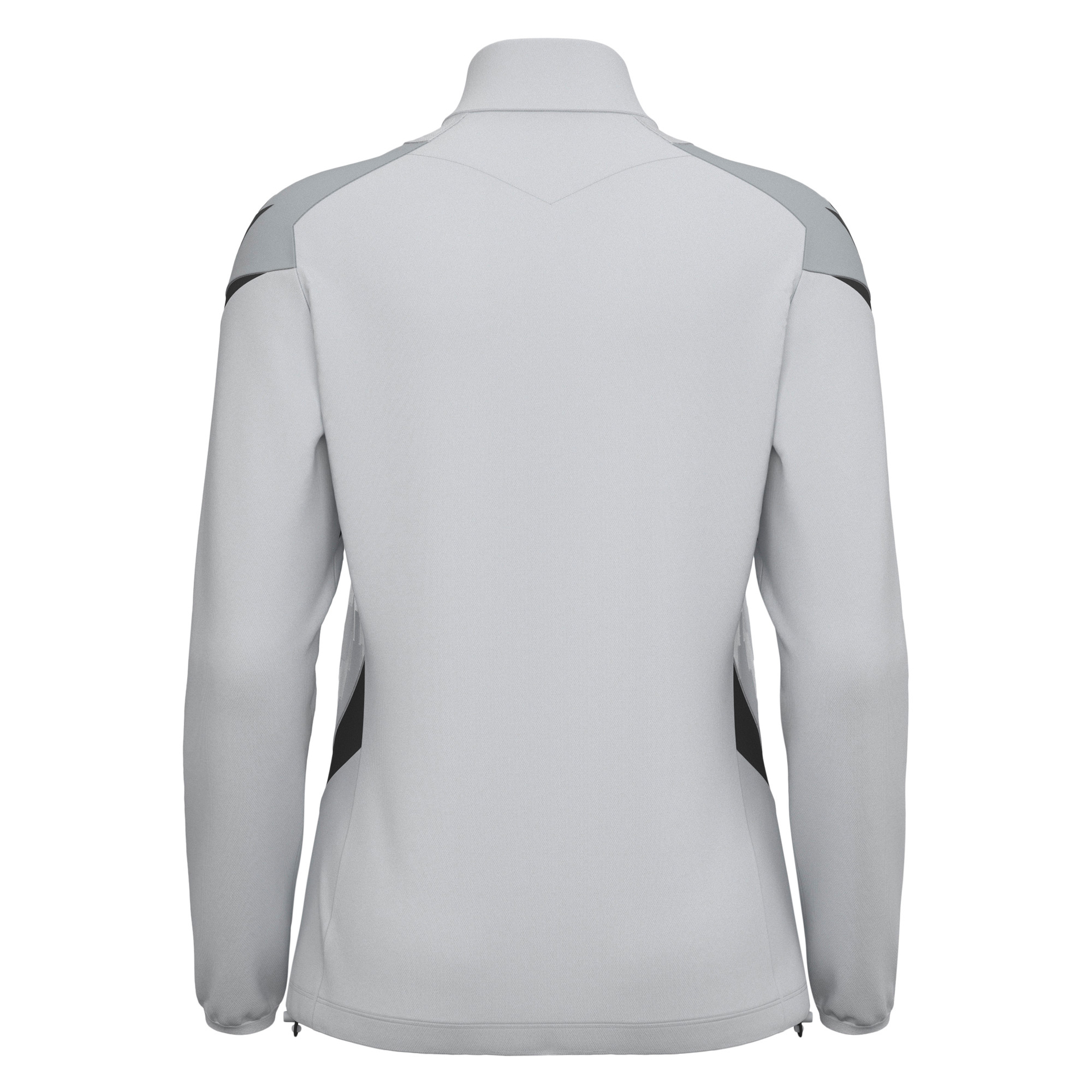 Macron Leona 1/4 Zip Top Dames - grijs, foto 6 van 6