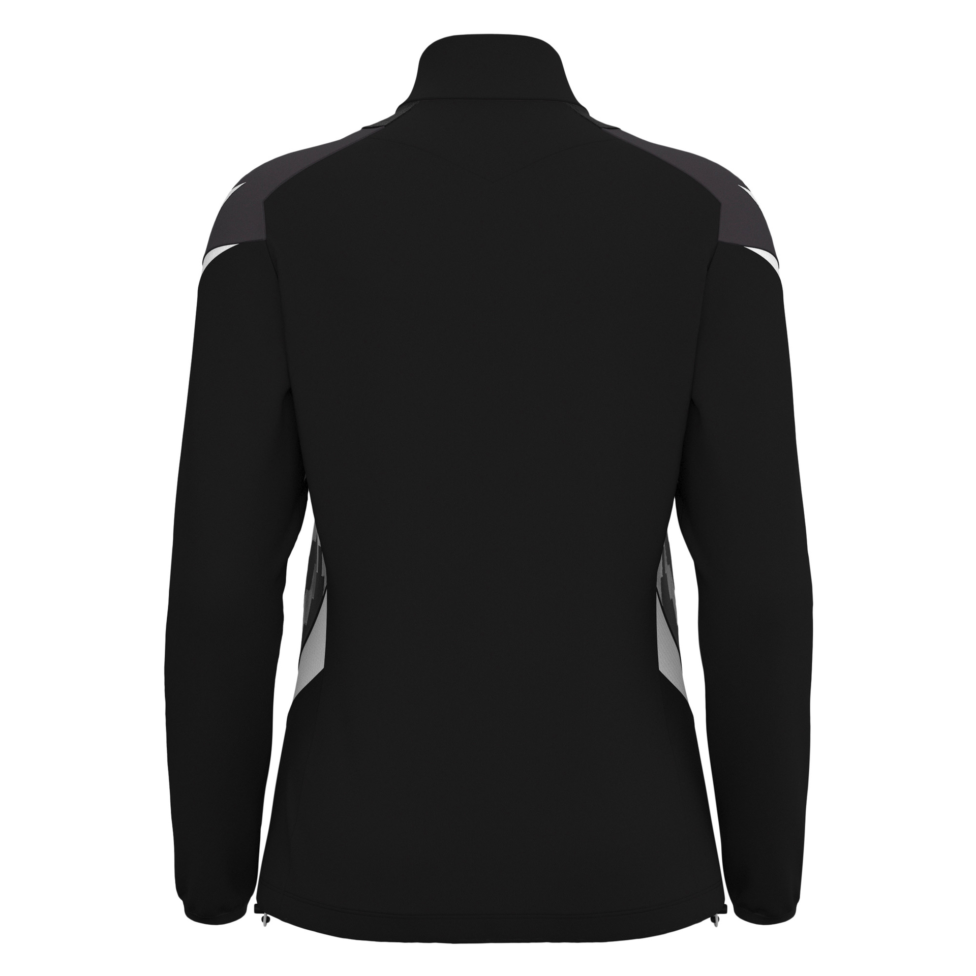 Macron Leona 1/4 Zip Top Dames - zwart, foto 6 van 6