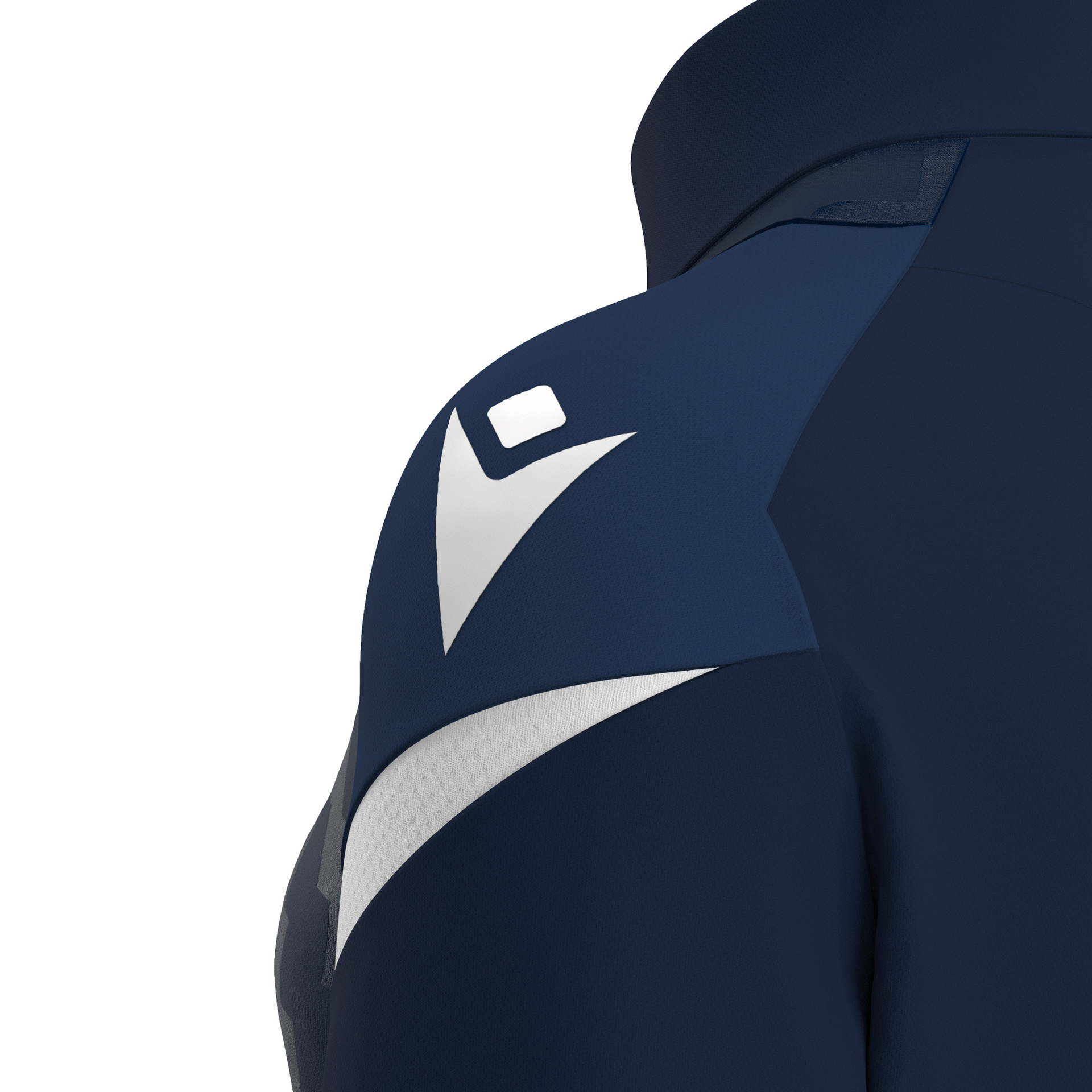 Macron Leona 1/4 Zip Top Dames - navy, foto 4 van 6