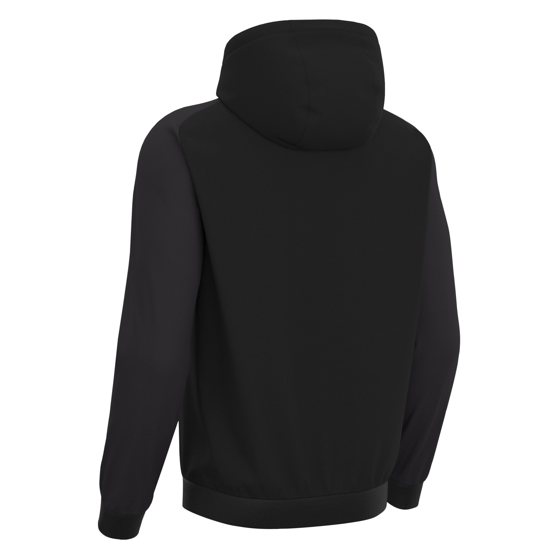 Macron Chronos Full Zip Hoodie - zwart, foto 3 van 6