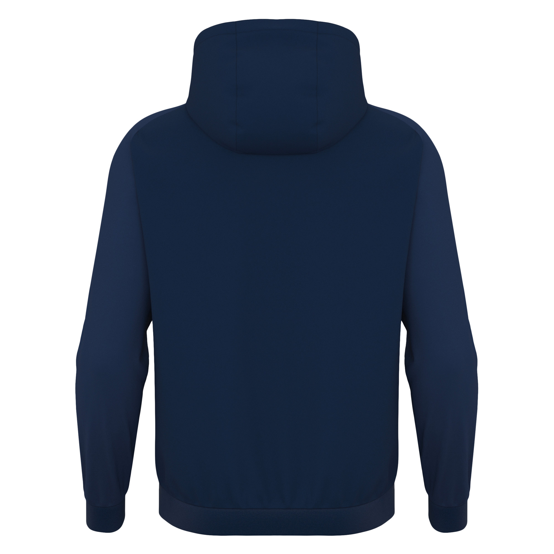 Macron Chronos Full Zip Hoodie - navy, foto 6 van 6