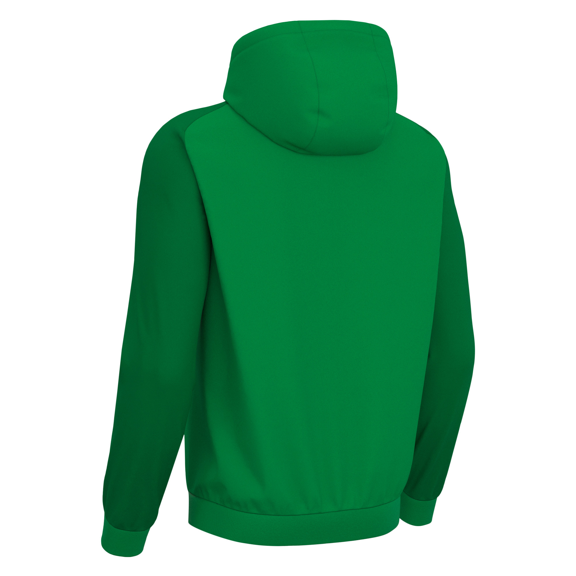 Macron Chronos Full Zip Hoodie - groen, foto 2 van 6