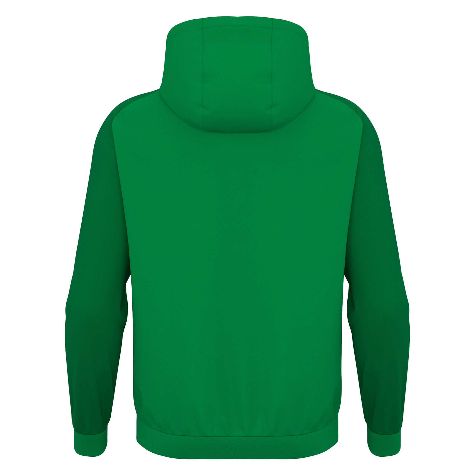 Macron Chronos Full Zip Hoodie - groen, foto 5 van 6