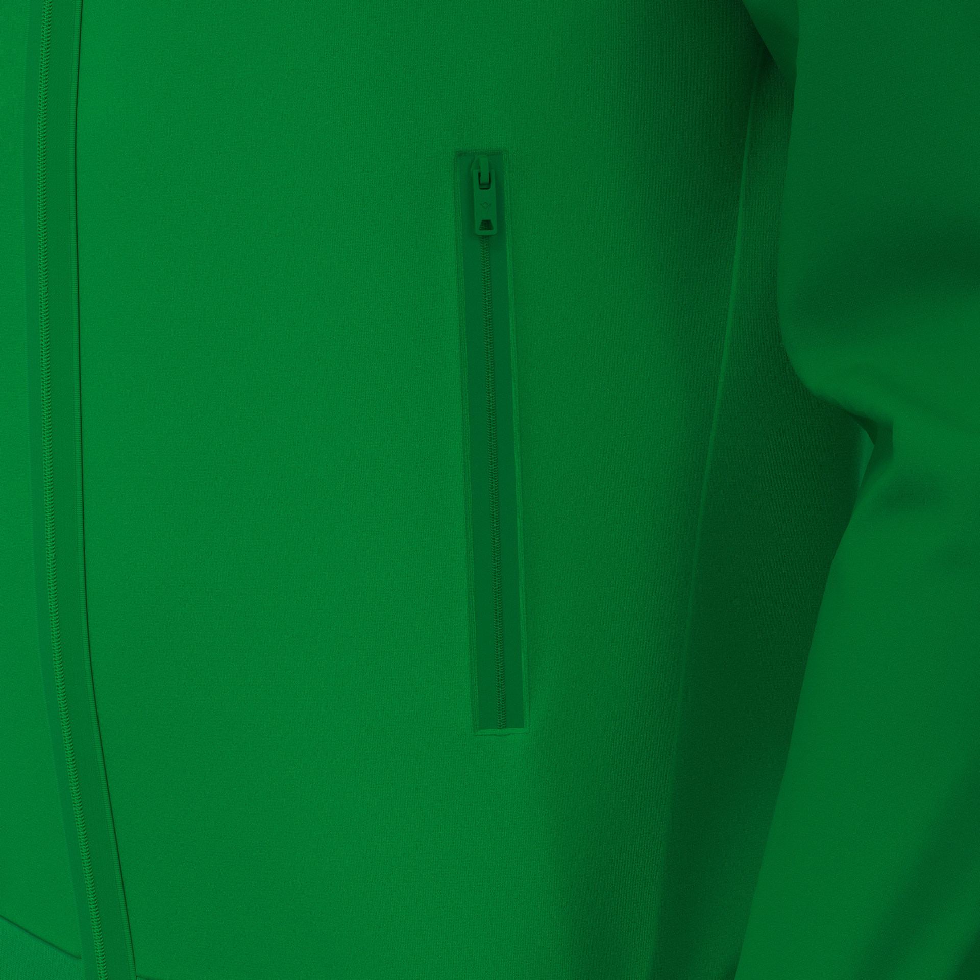 Macron Chronos Full Zip Hoodie - groen, foto 6 van 6
