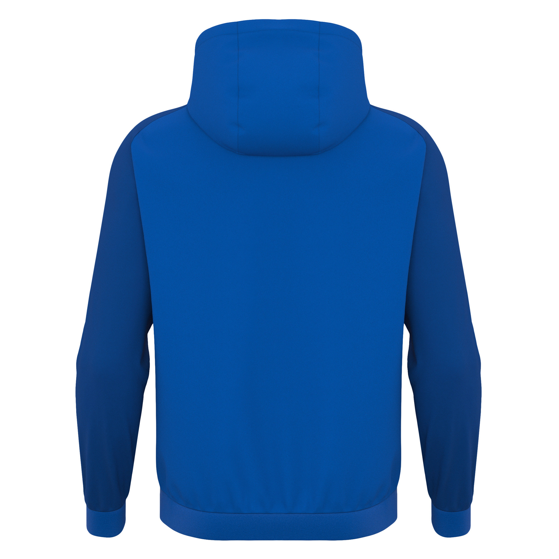 Macron Chronos Full Zip Hoodie - blauw, foto 6 van 6