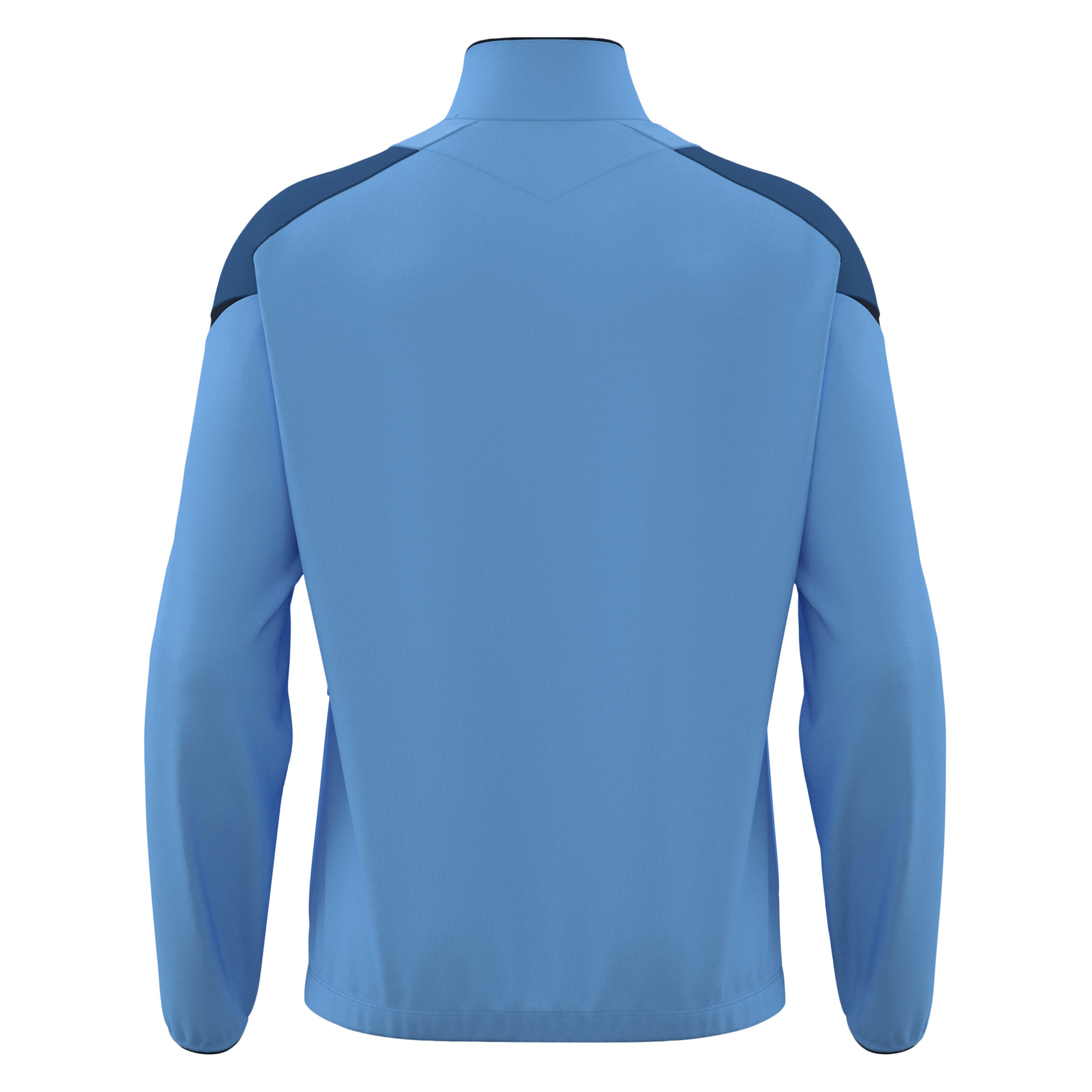 Macron Odin Full Zip Top - celeste, foto 6 van 6