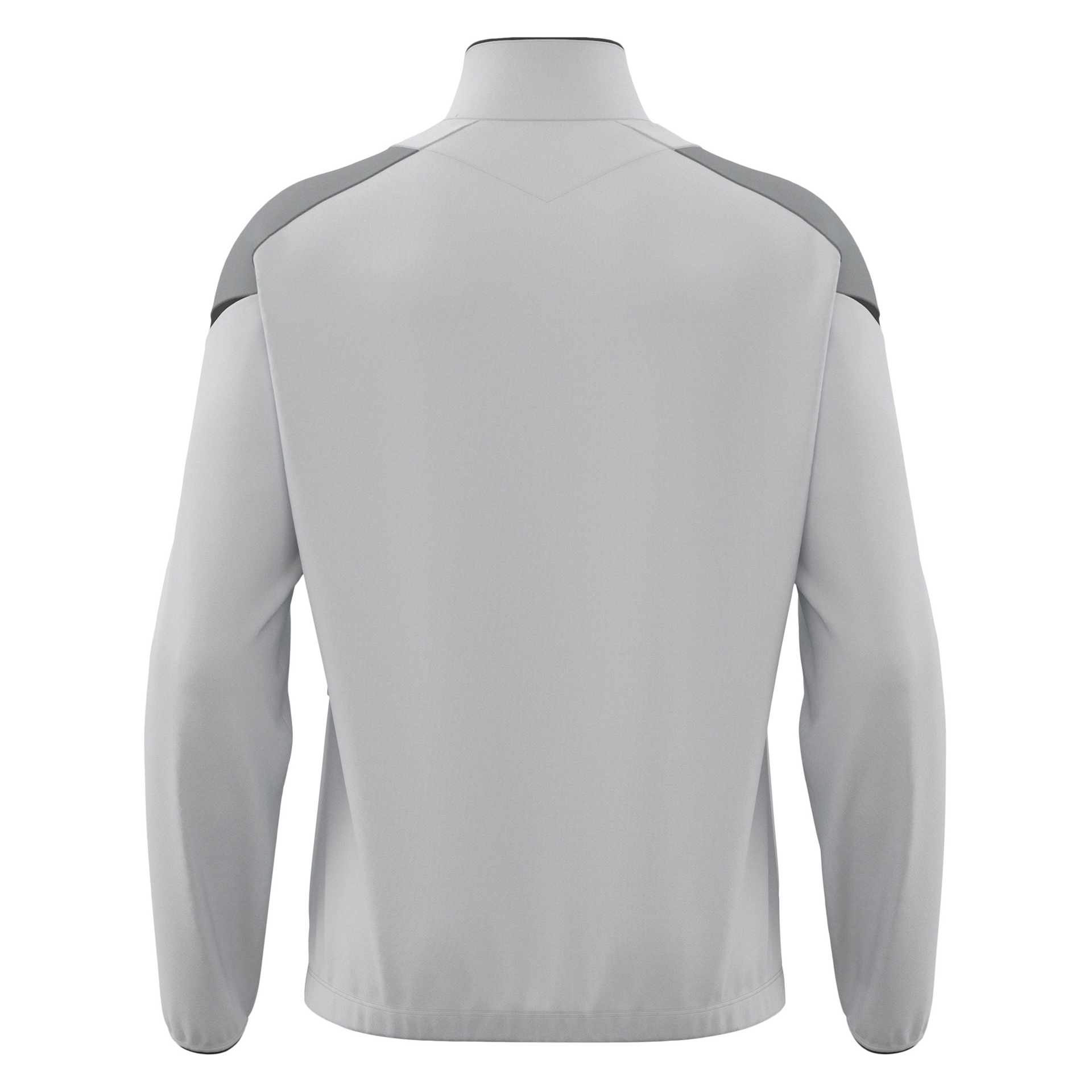 Macron Odin Full Zip Top - grijs, foto 6 van 6
