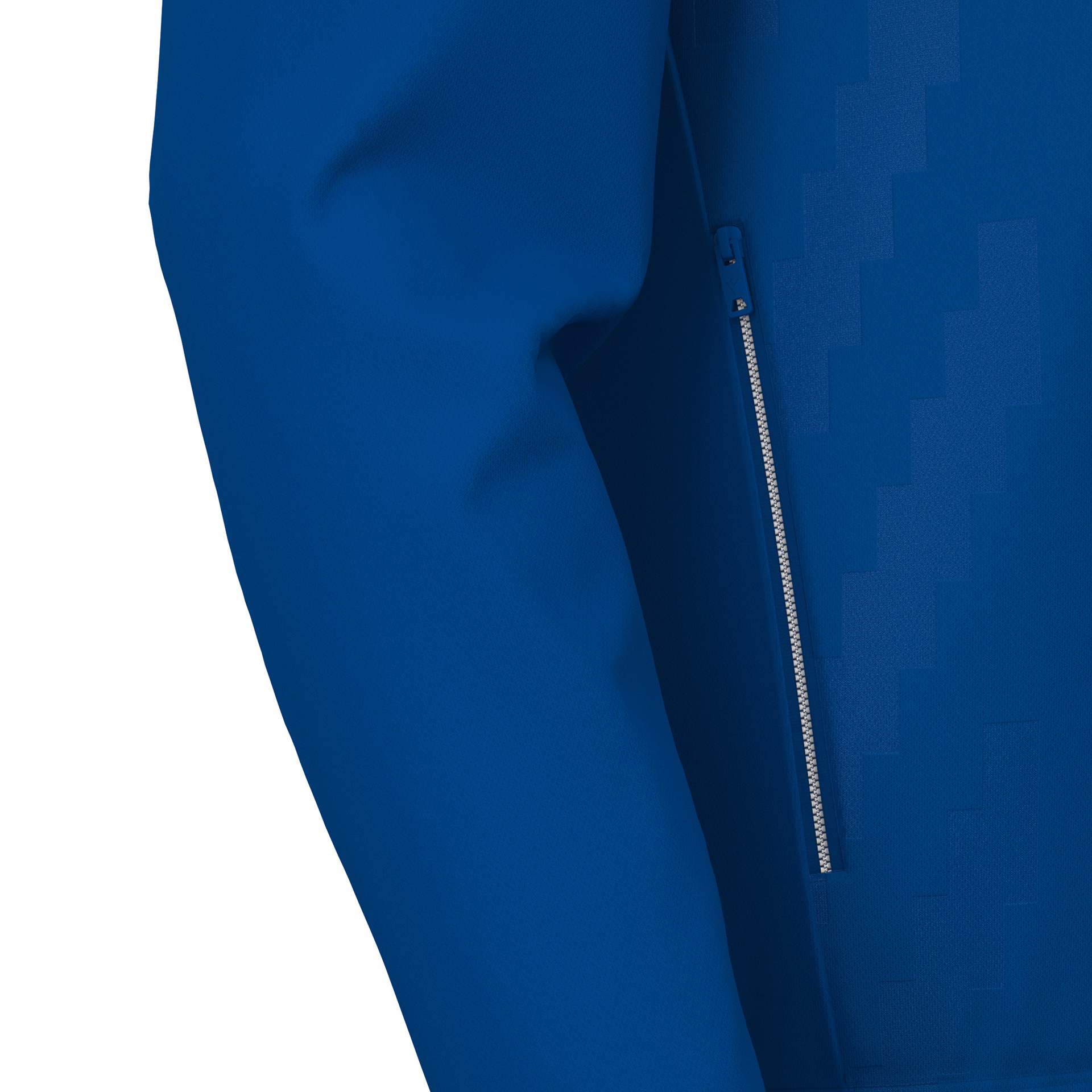 Macron Odin Full Zip Top - blauw, foto 5 van 6