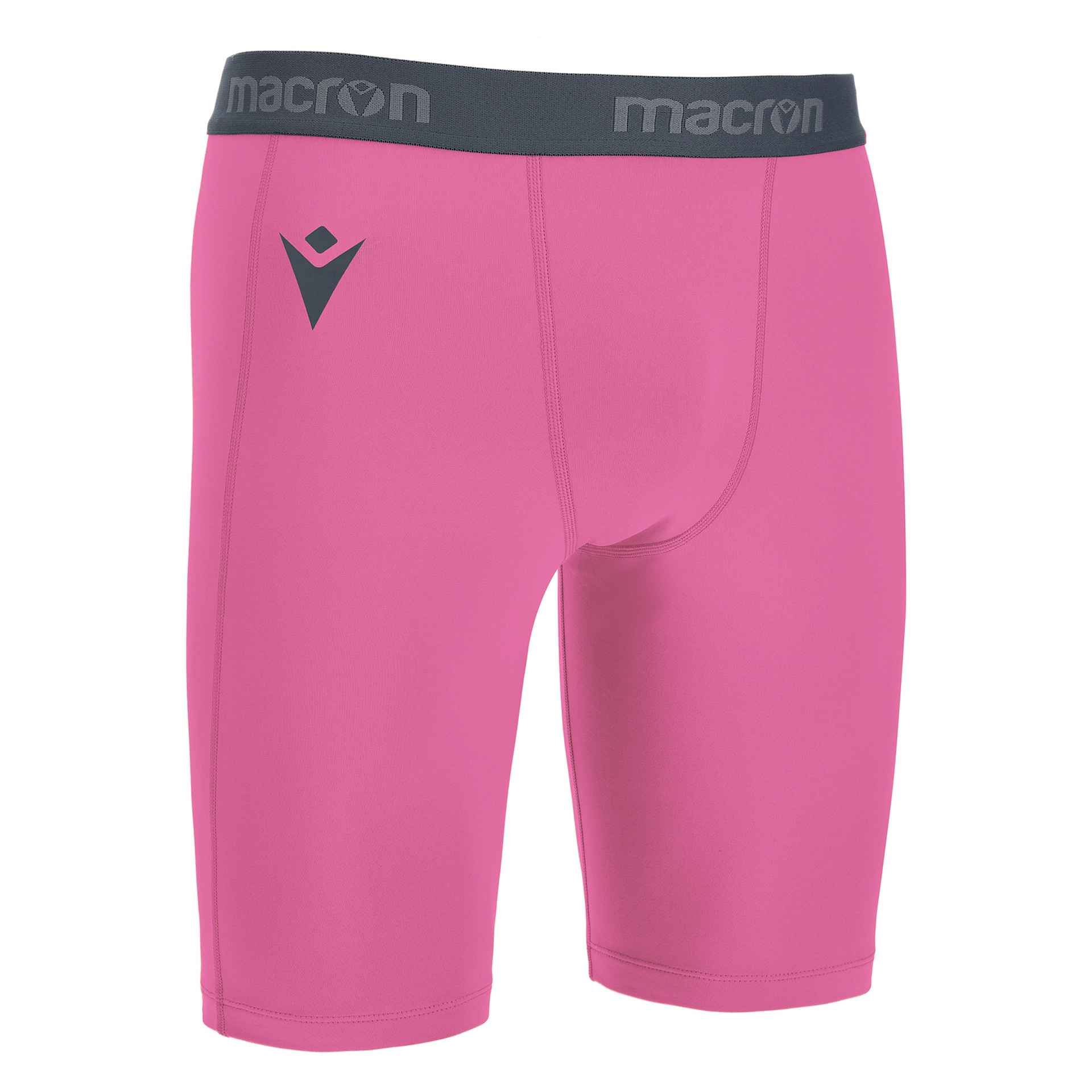 Macron Oak sliding short - roze