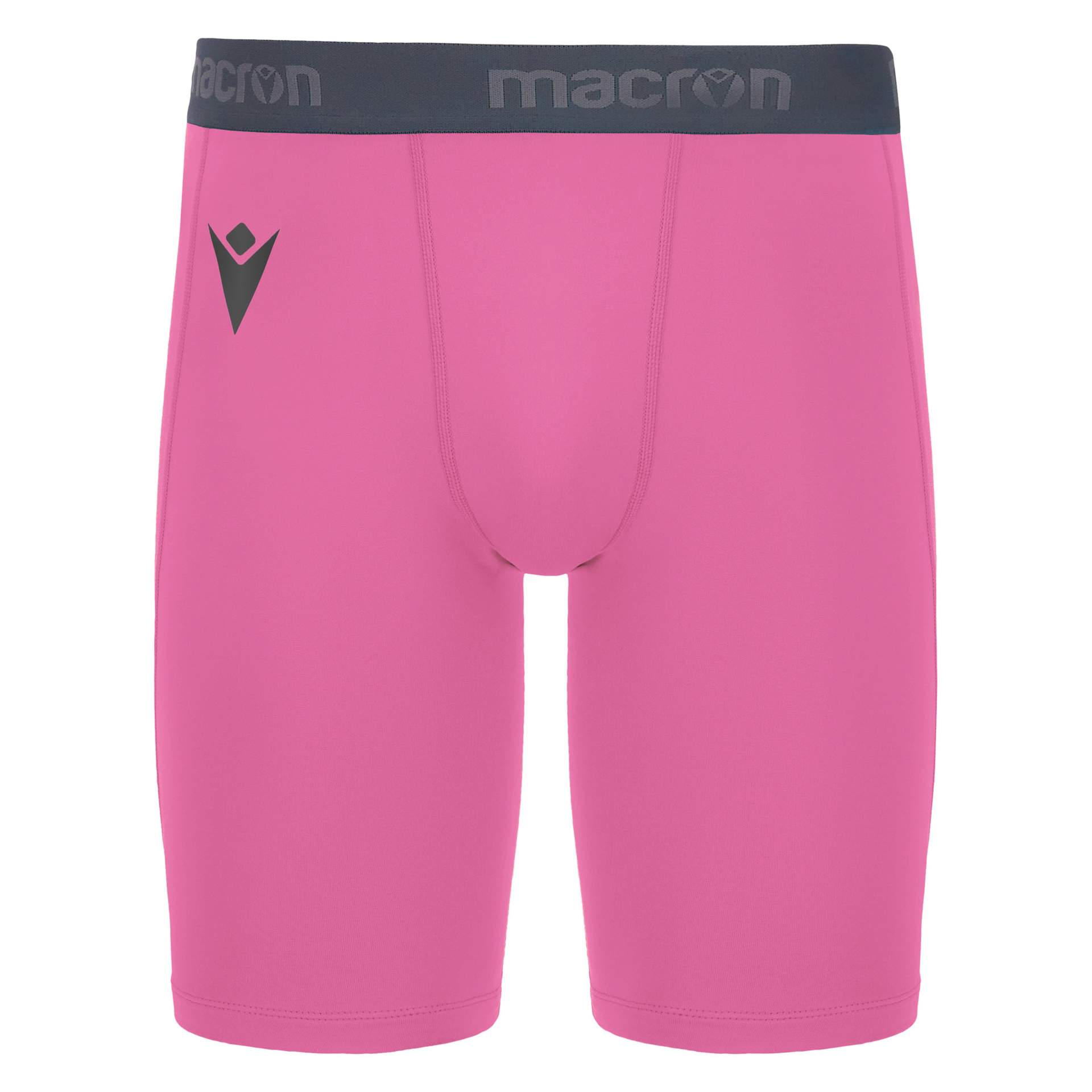 Macron Oak sliding short - roze, foto 3 van 6