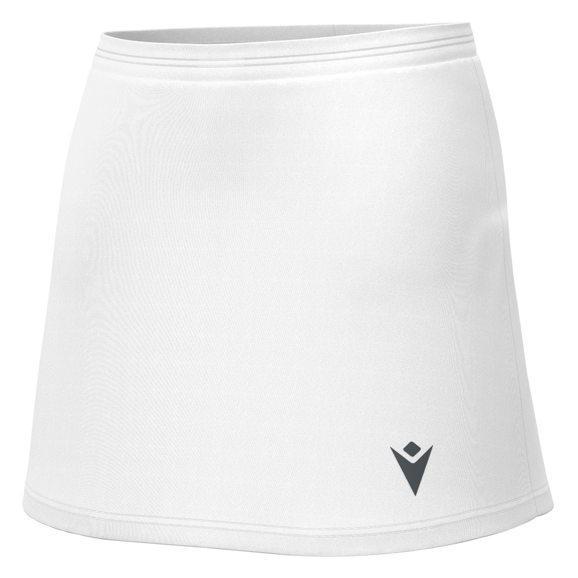 Macron Igloo sportrokje dames - wit