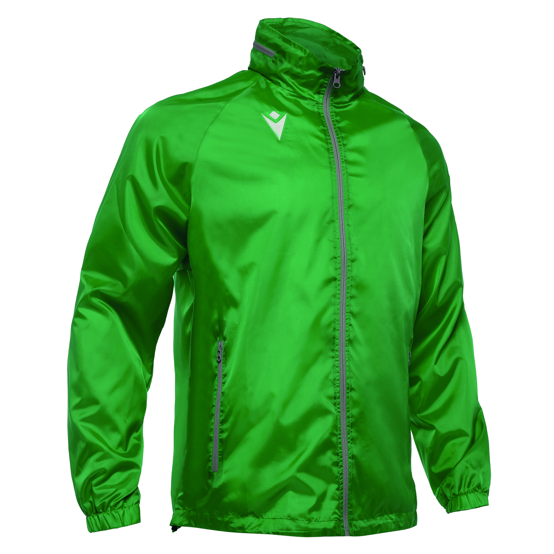 Macron Praia windbreaker - groen