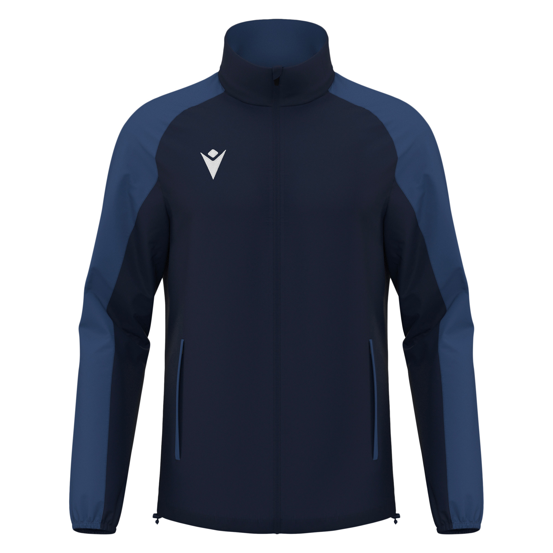Macron Cloud regenjack - navy, foto 2 van 6