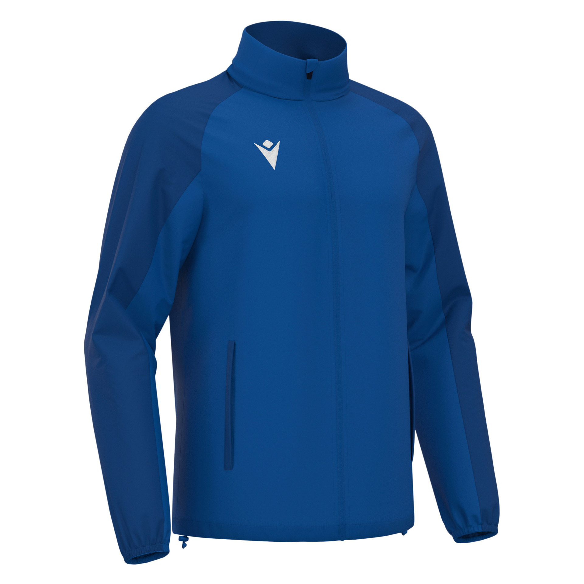 Macron Cloud regenjack - blauw