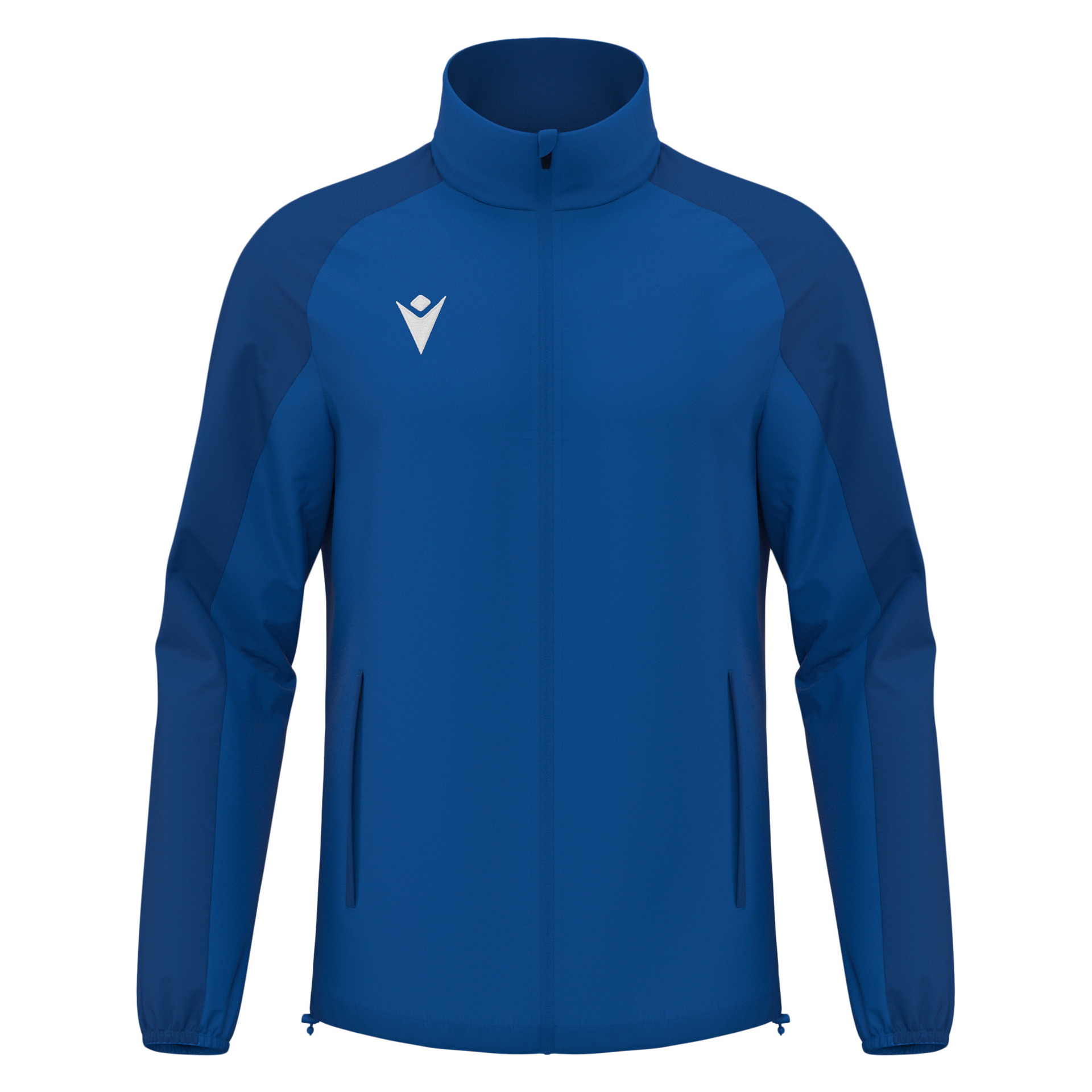 Macron Cloud regenjack - blauw, foto 2 van 6
