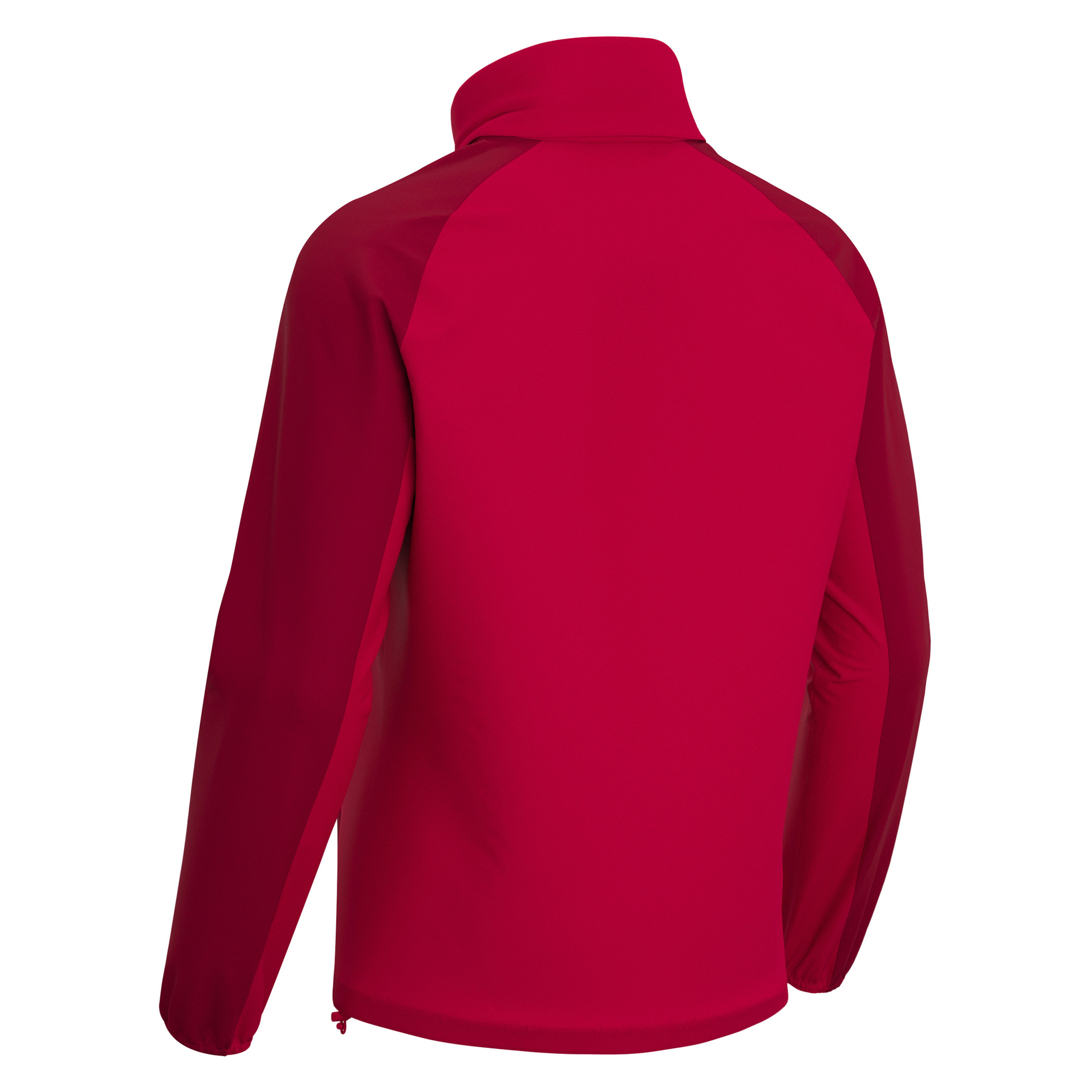 Macron Cloud regenjack - rood, foto 3 van 6